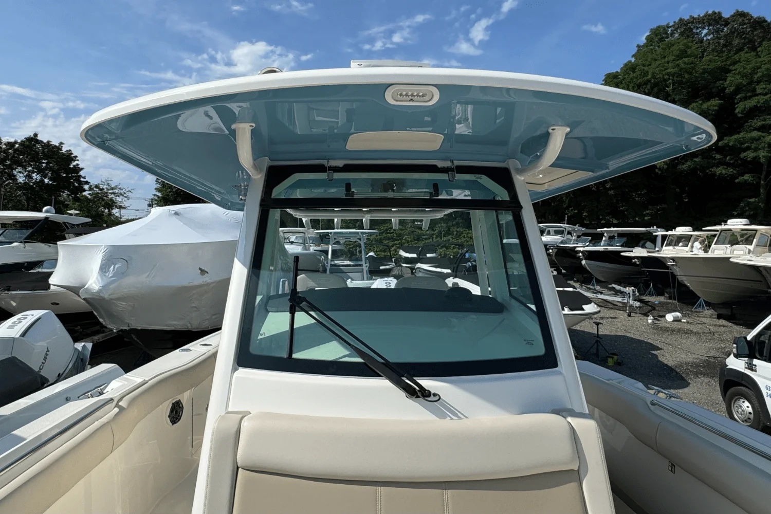 2026 Boston Whaler 330 Outrage Image Thumbnail #35