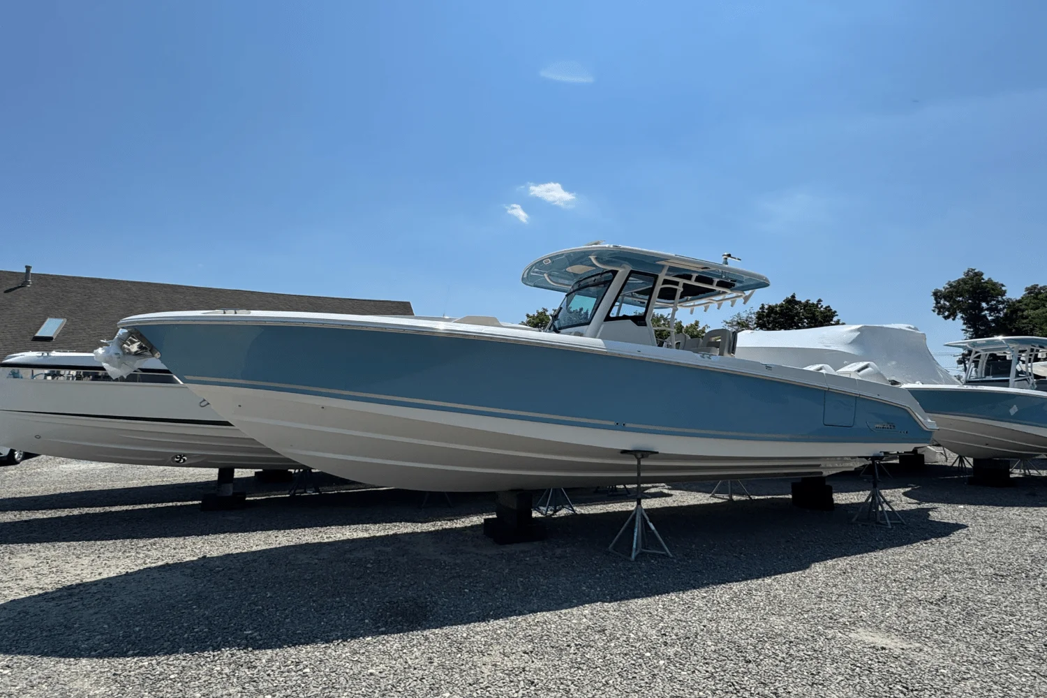 2026 Boston Whaler 330 Outrage Image Thumbnail #1