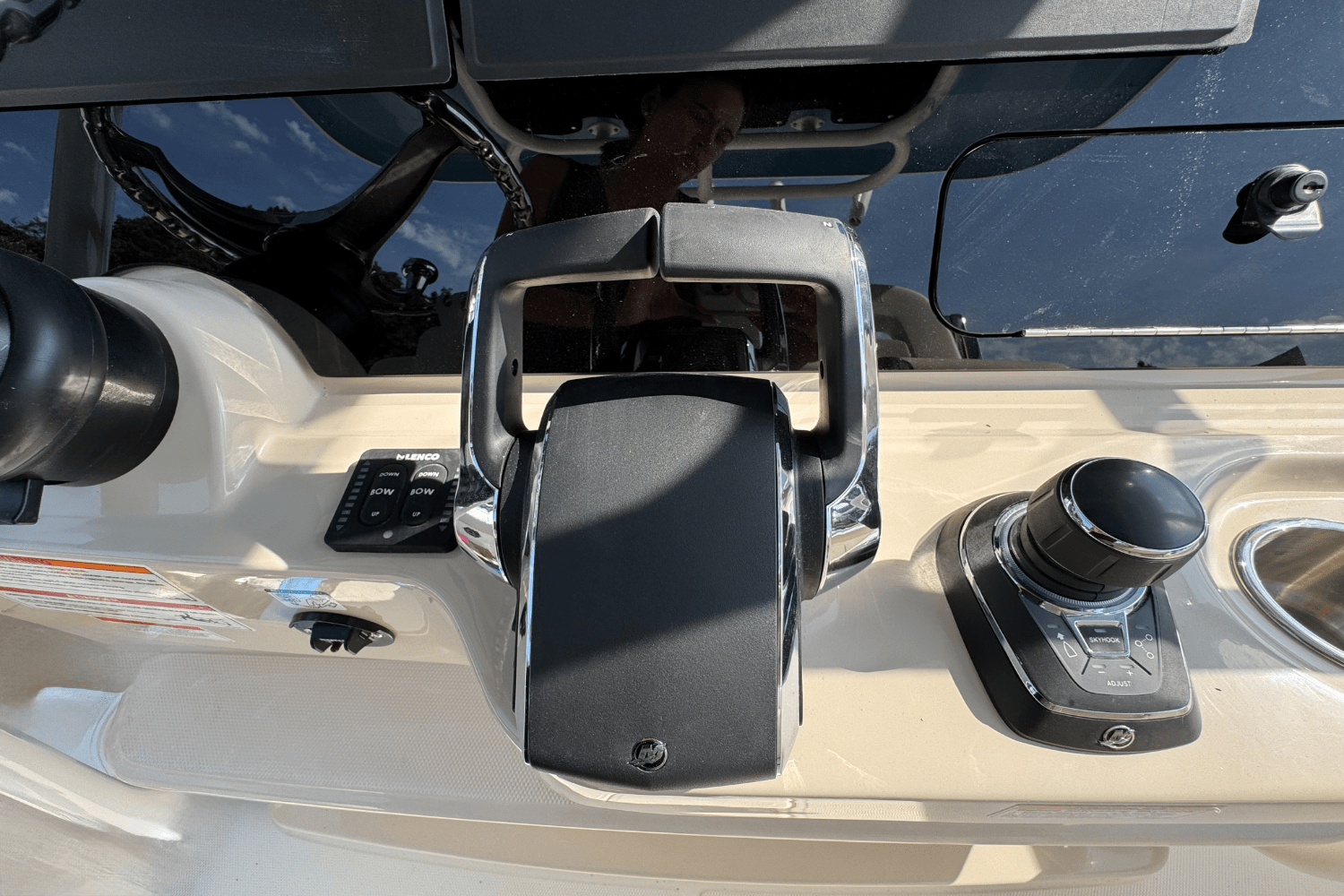 2026 Boston Whaler 330 Outrage Image Thumbnail #20