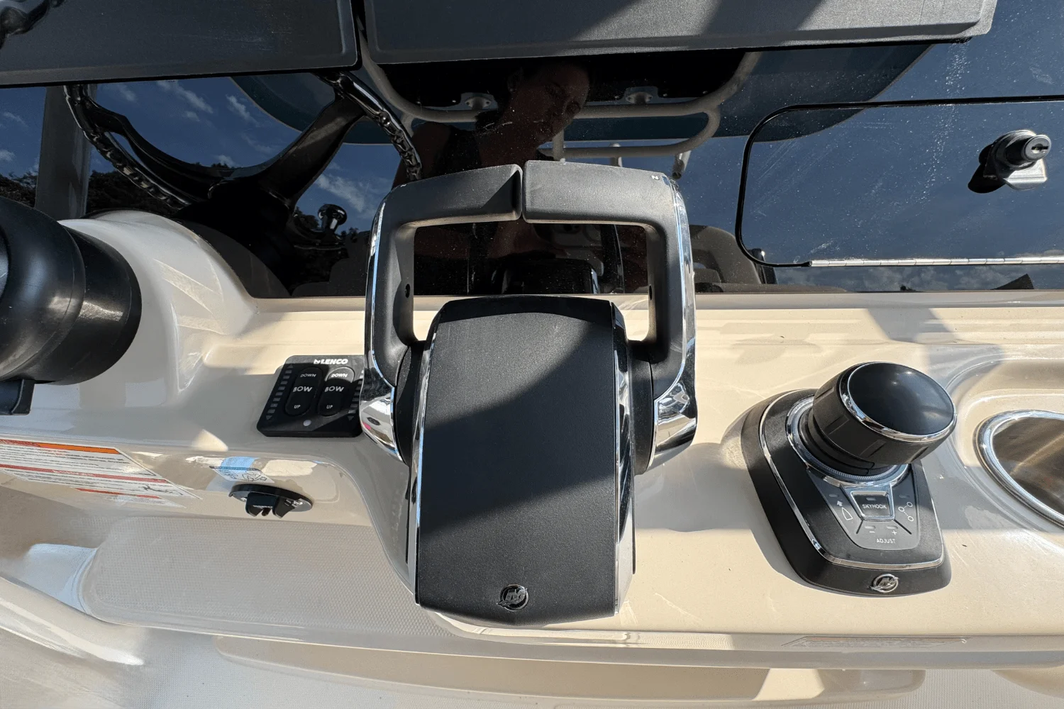 2026 Boston Whaler 330 Outrage Image Thumbnail #20