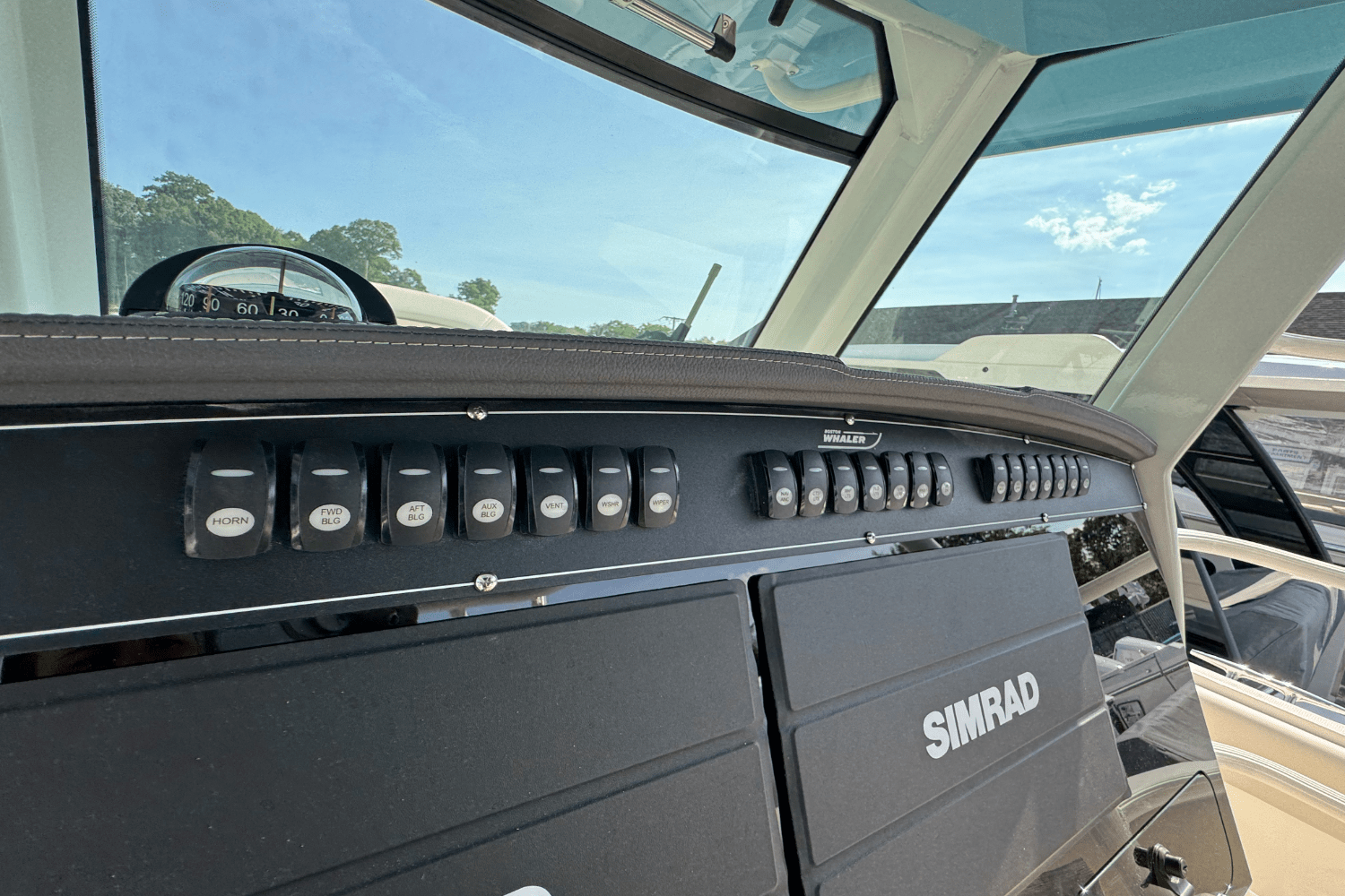 2026 Boston Whaler 330 Outrage Image Thumbnail #21