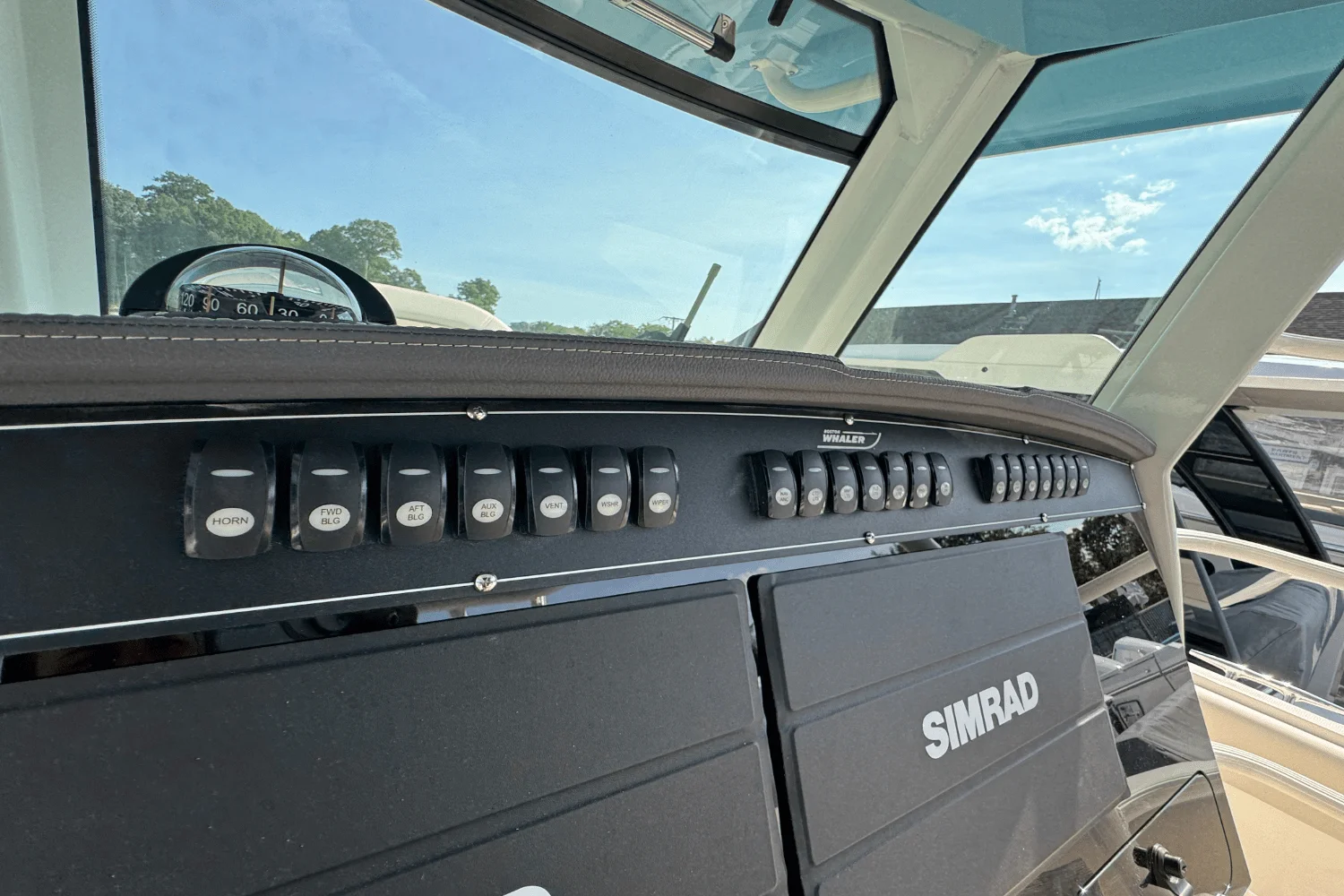 2026 Boston Whaler 330 Outrage Image Thumbnail #21