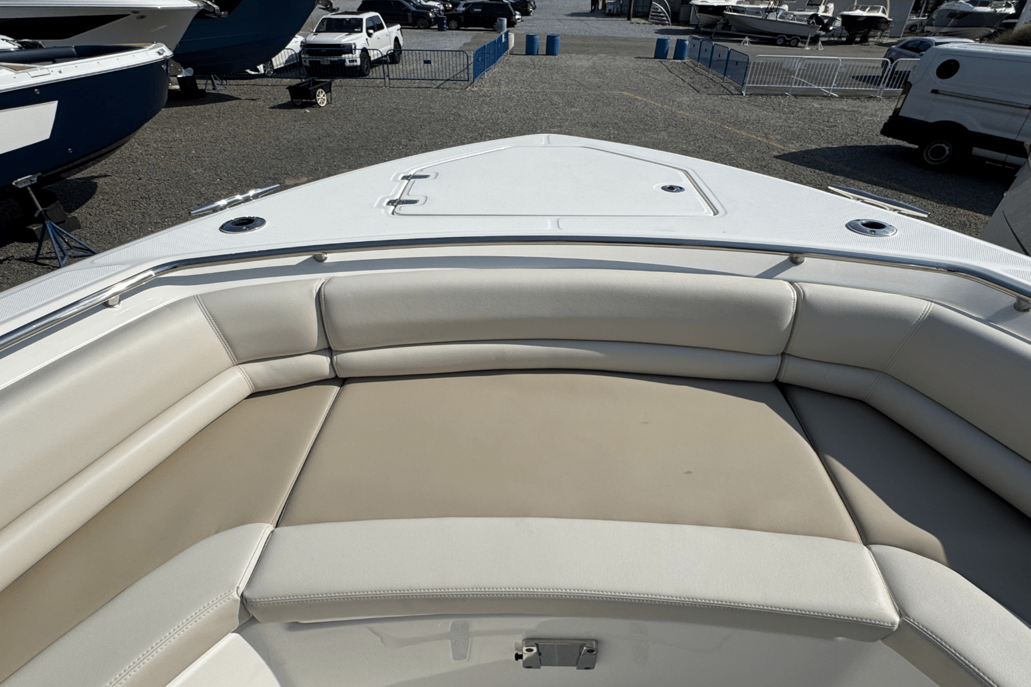 2026 Boston Whaler 330 Outrage Image Thumbnail #34