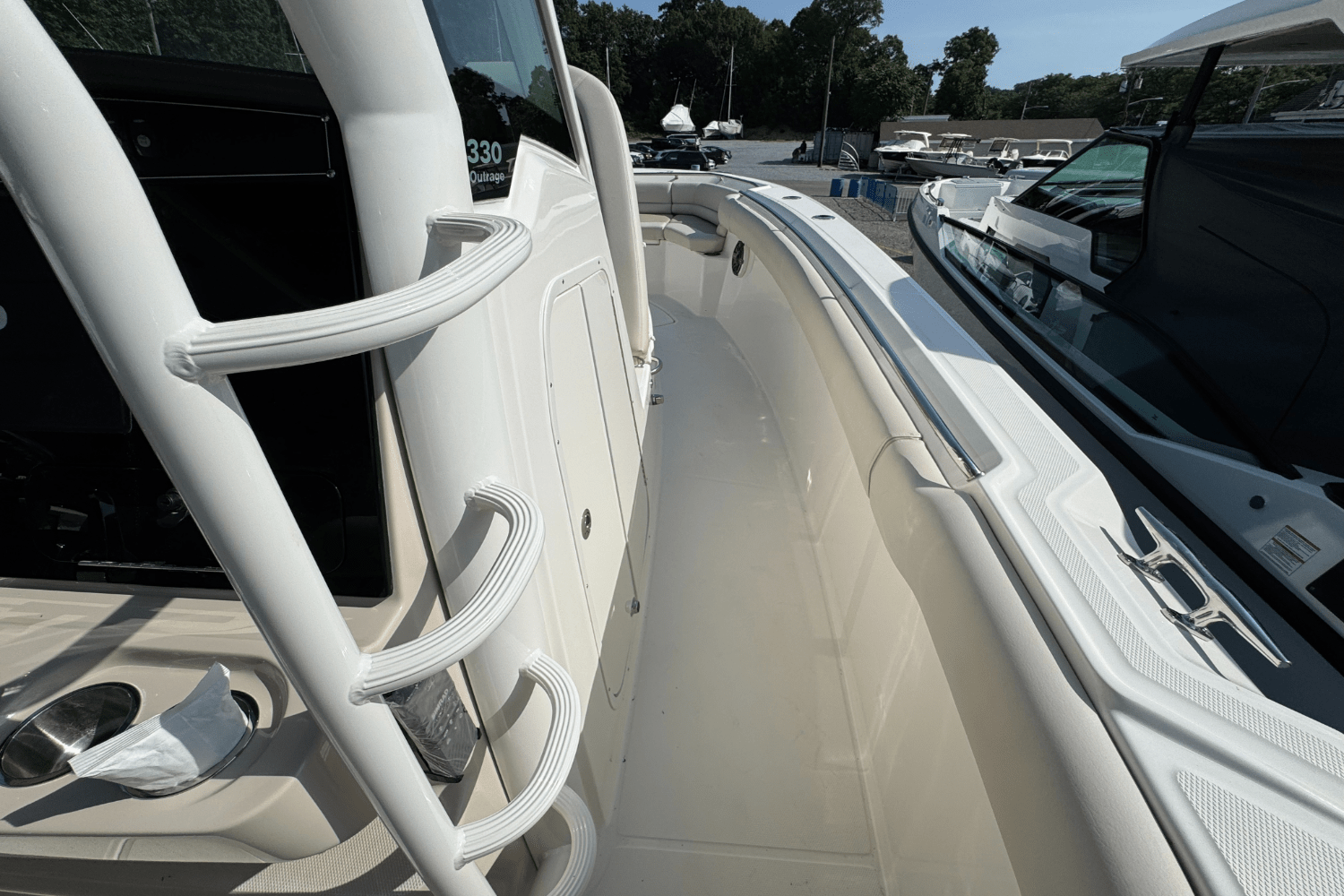 2026 Boston Whaler 330 Outrage Image Thumbnail #23