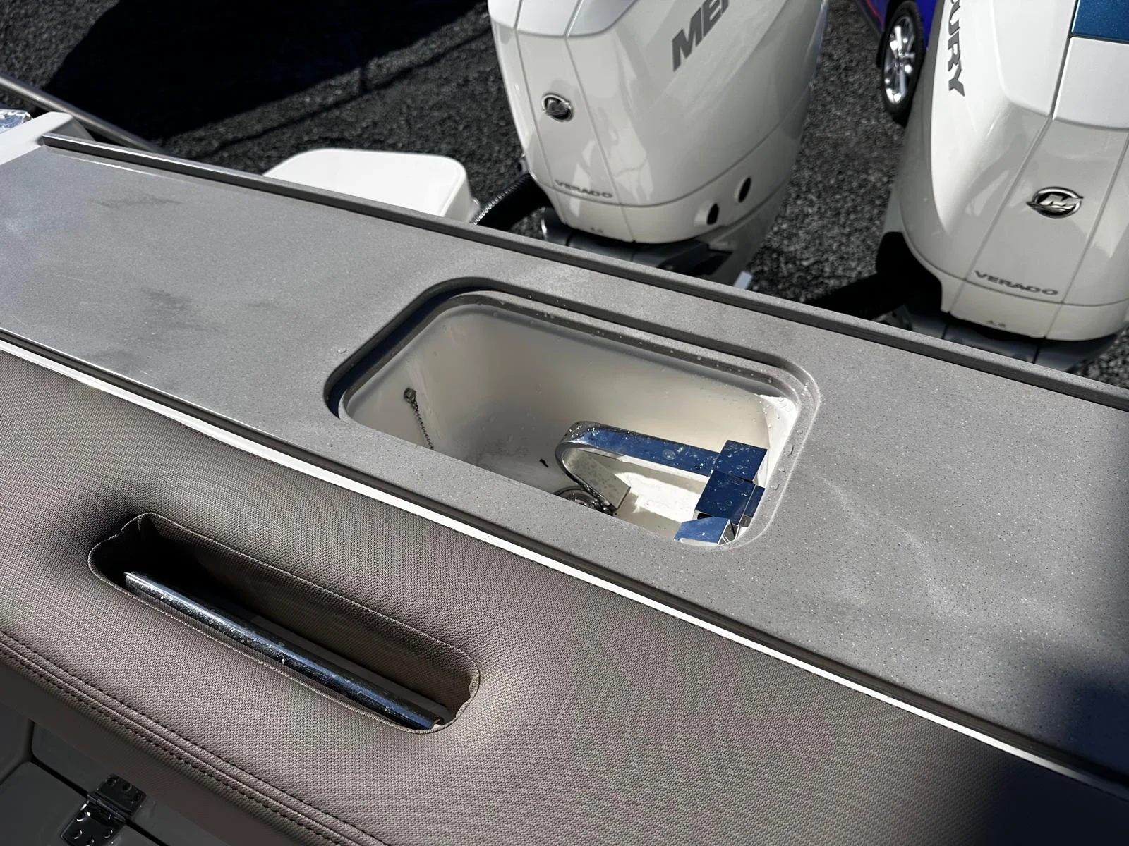 2026 Boston Whaler 330 Vantage Image Thumbnail #34