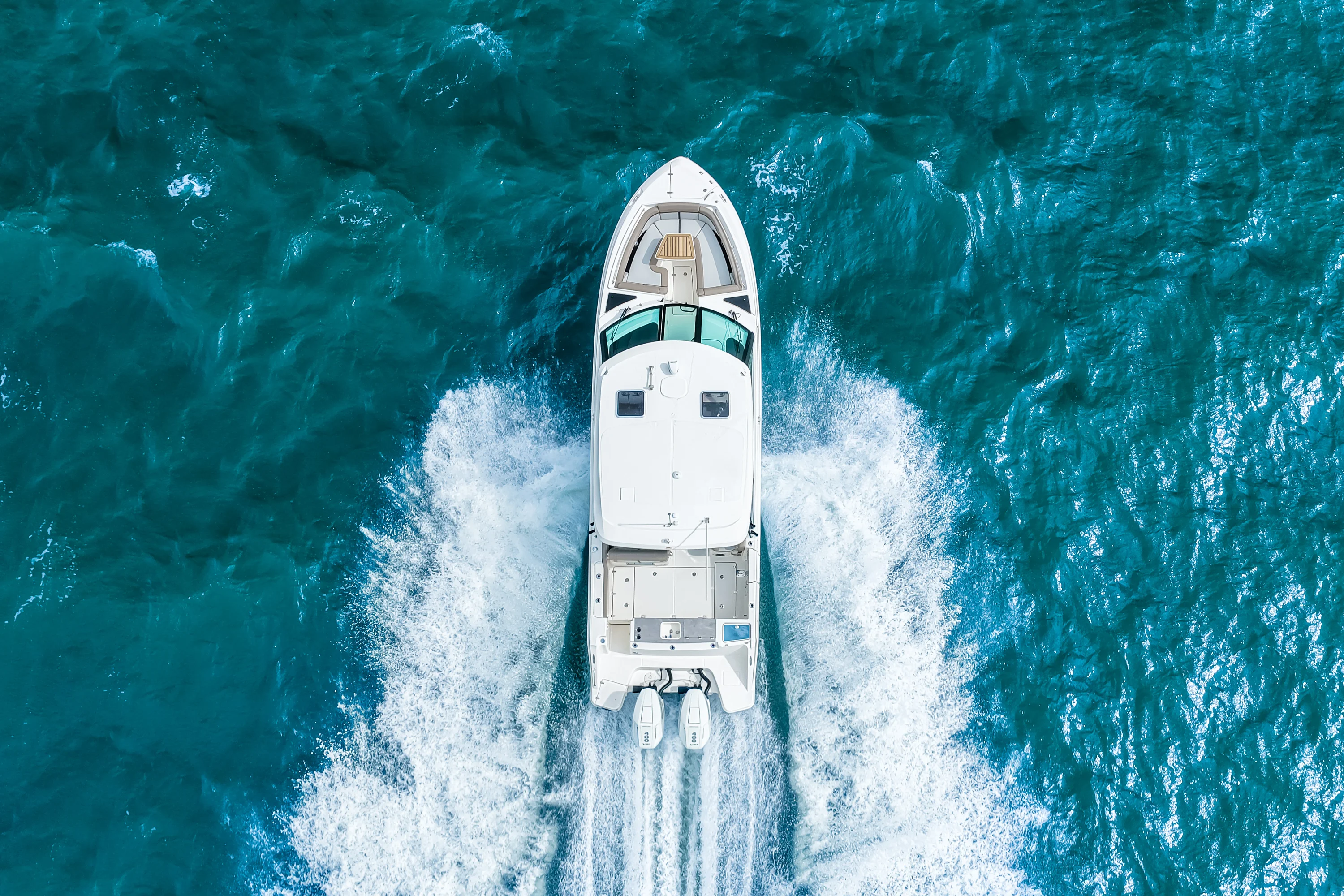 2026 Boston Whaler 330 Vantage Image Thumbnail #31