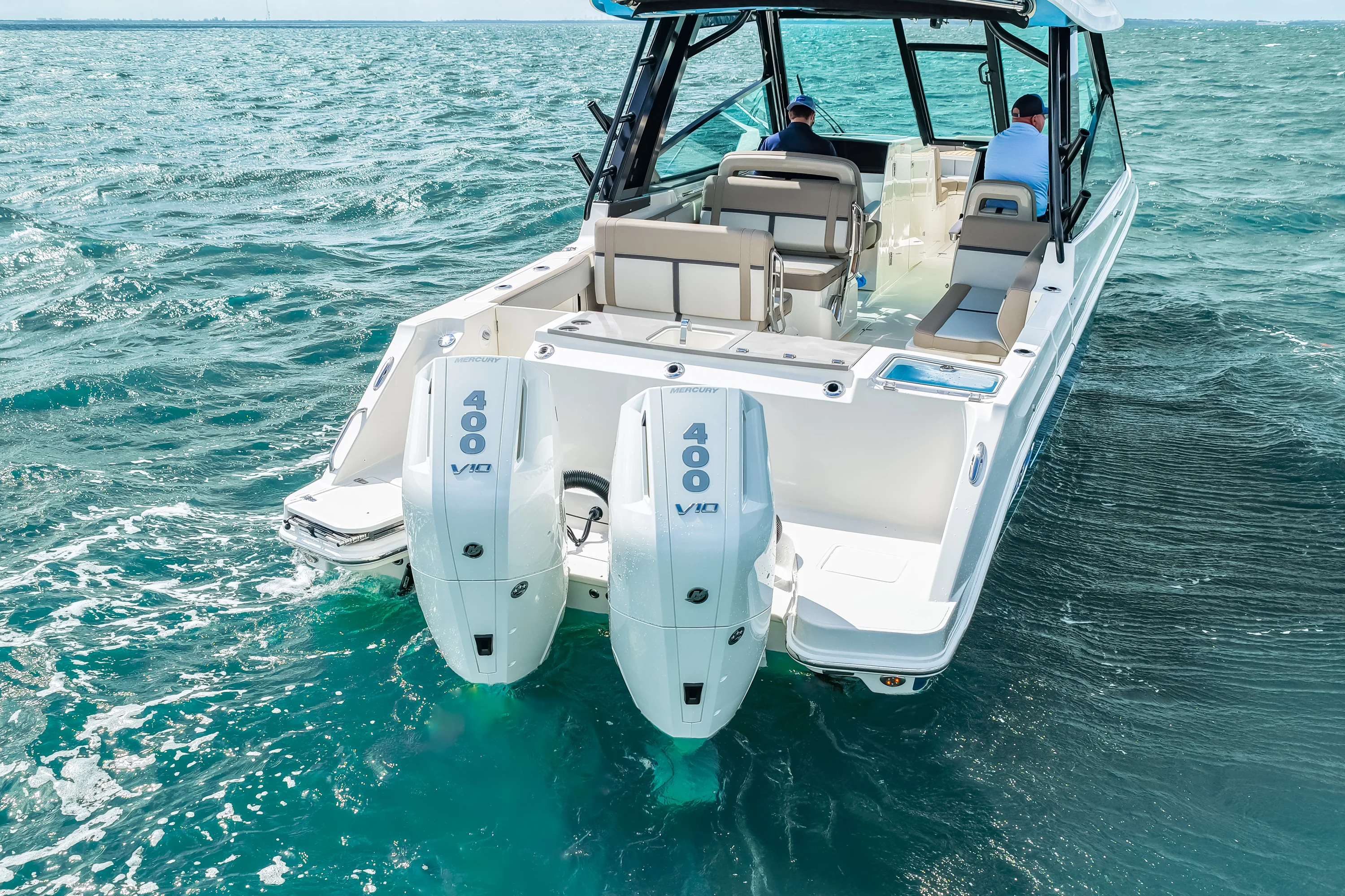 2026 Boston Whaler 330 Vantage Image Thumbnail #14