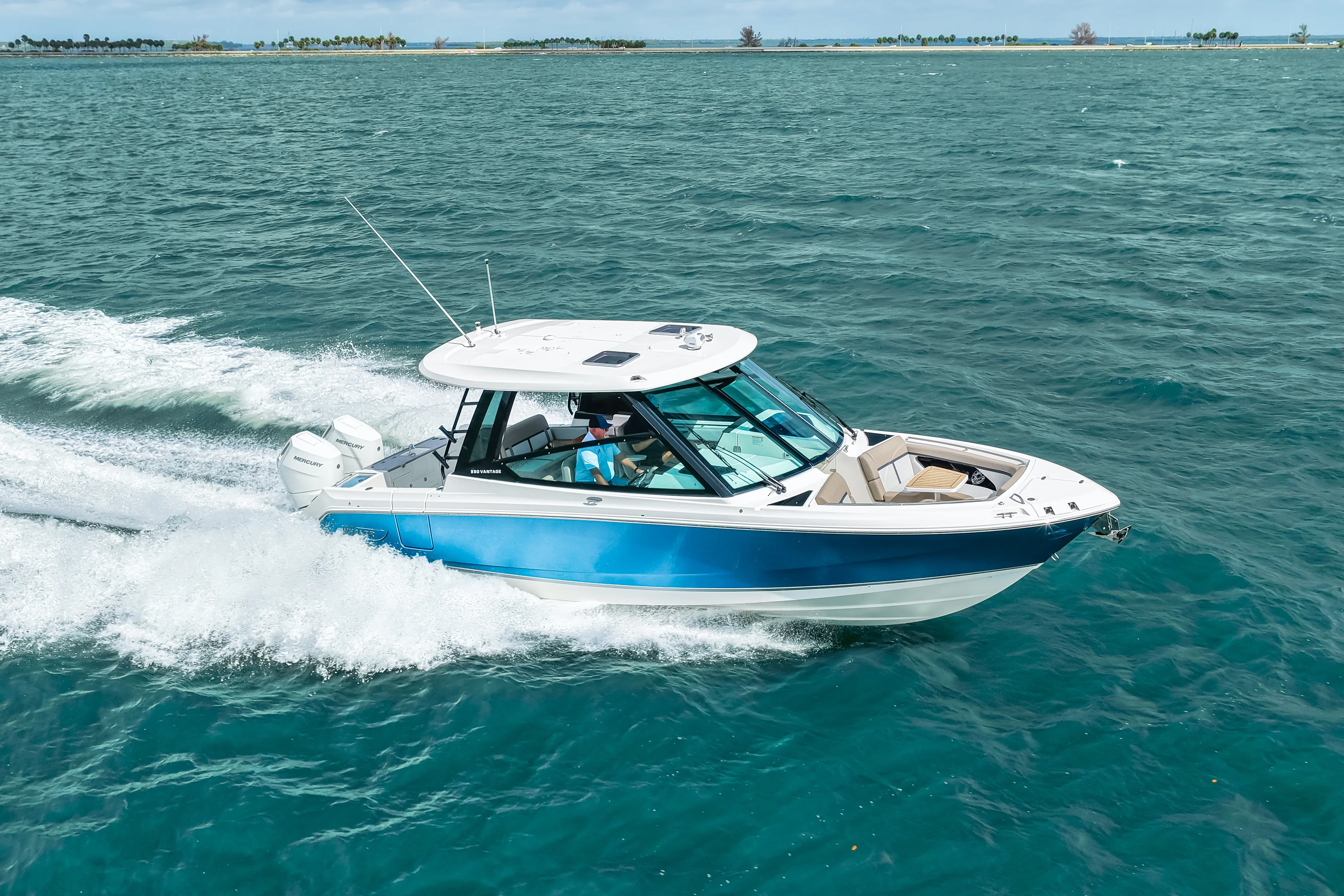 2026 Boston Whaler 330 Vantage Image Thumbnail #27