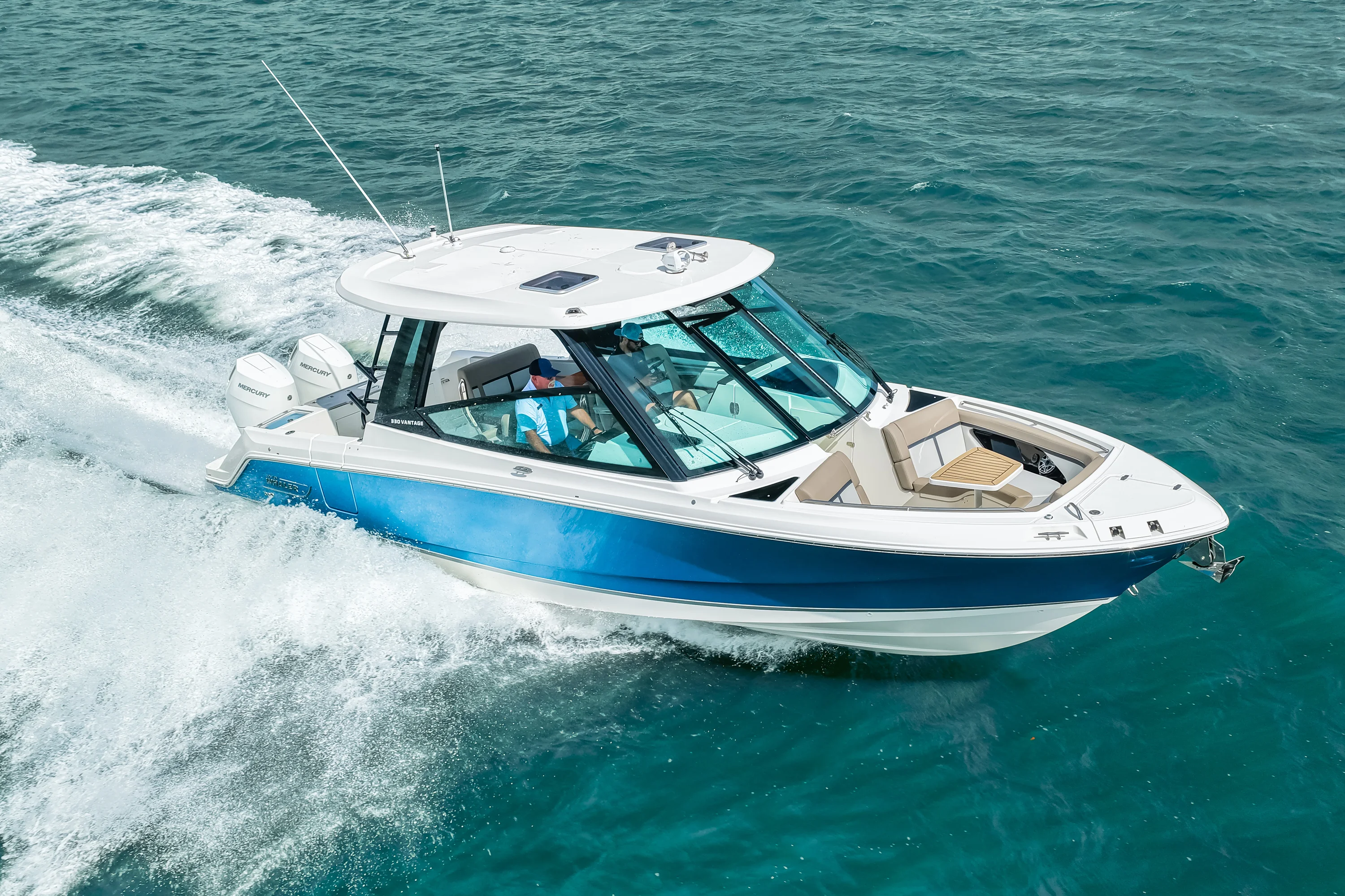 2026 Boston Whaler 330 Vantage Image Thumbnail #28