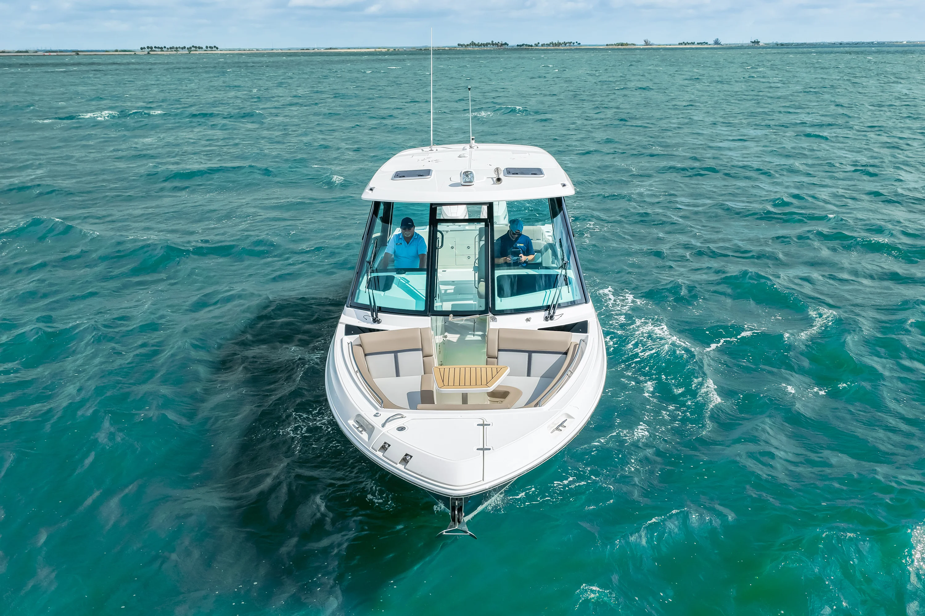 2026 Boston Whaler 330 Vantage Image Thumbnail #16