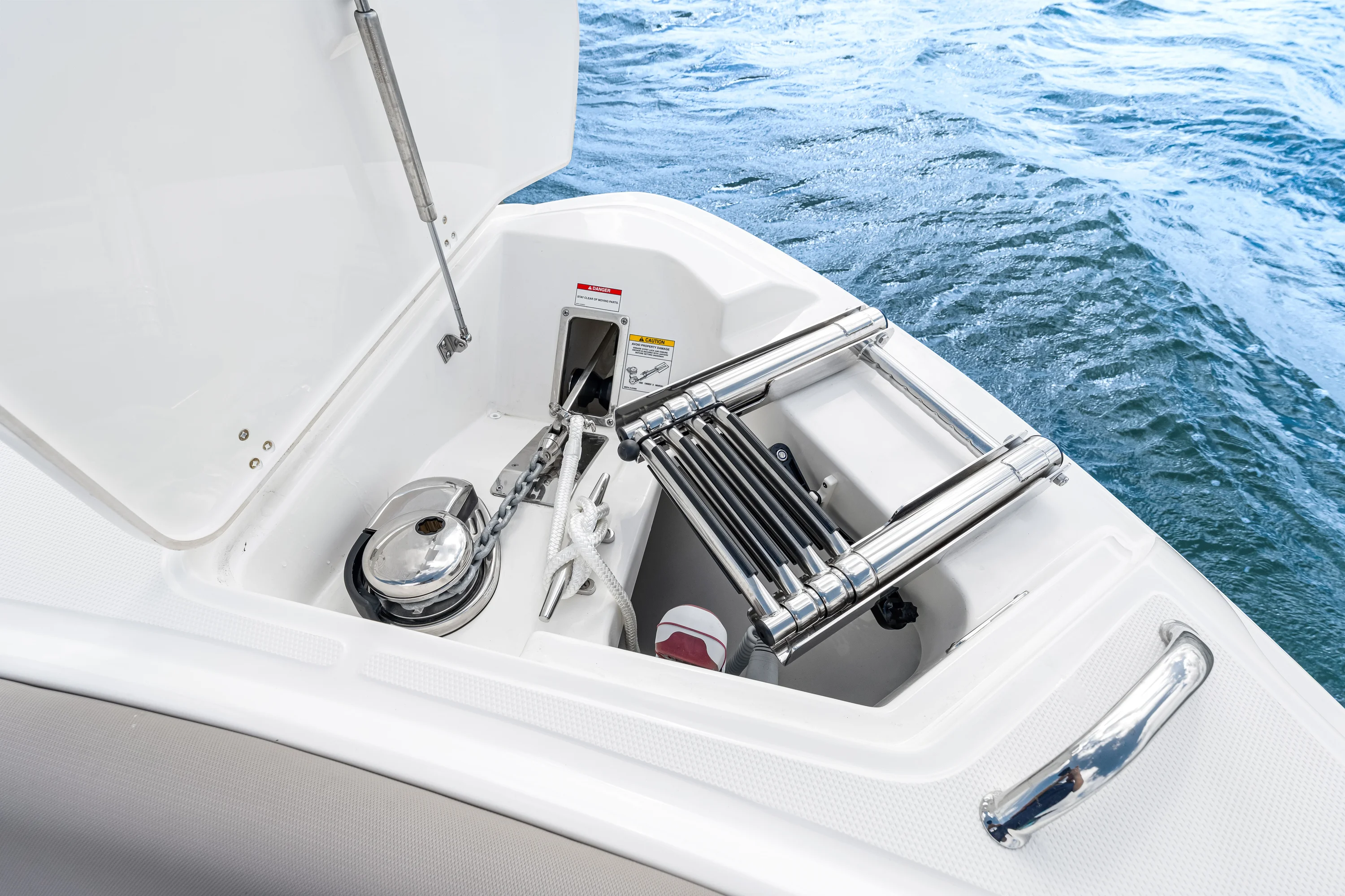 2026 Boston Whaler 330 Vantage Image Thumbnail #56