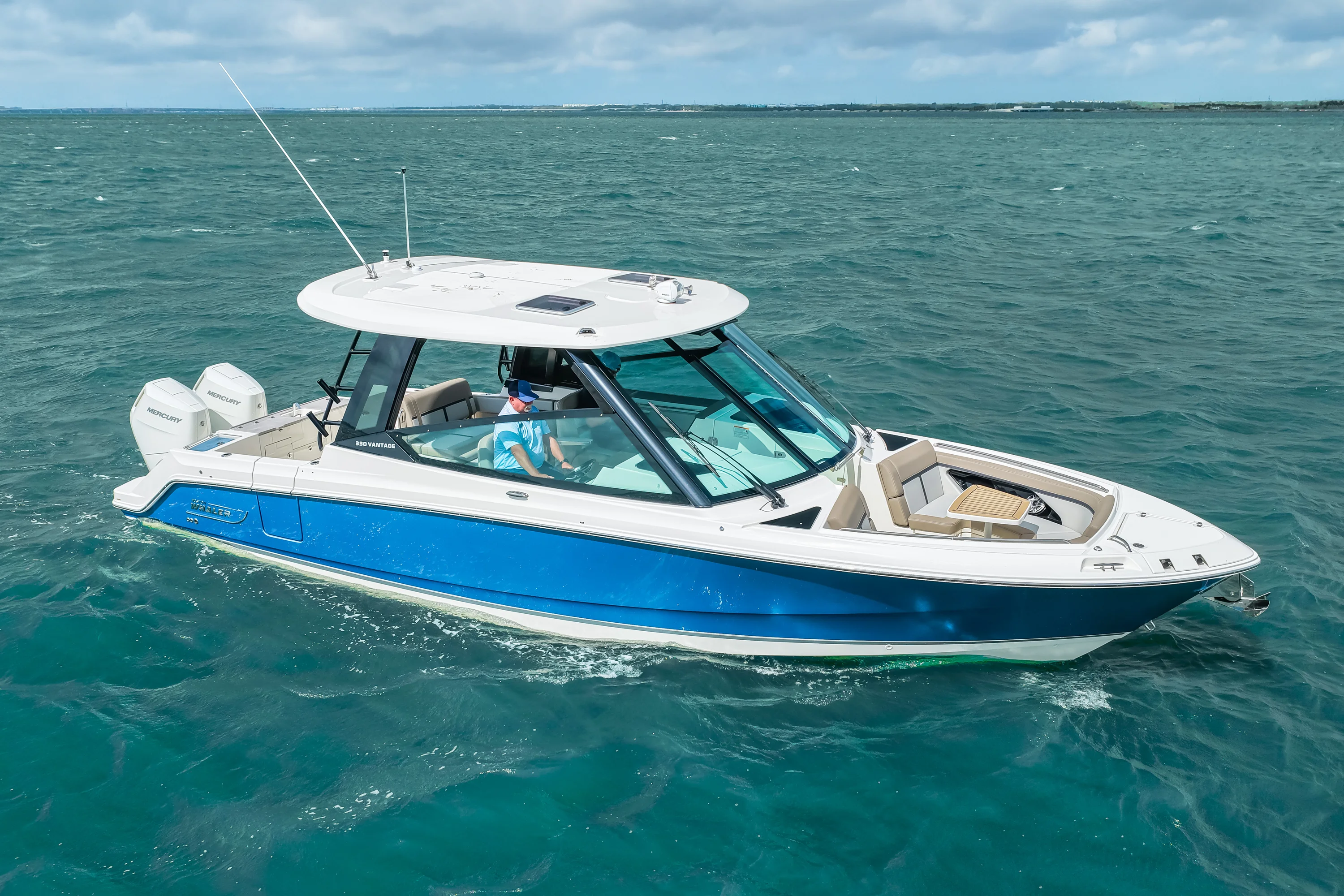2026 Boston Whaler 330 Vantage Image Thumbnail #20