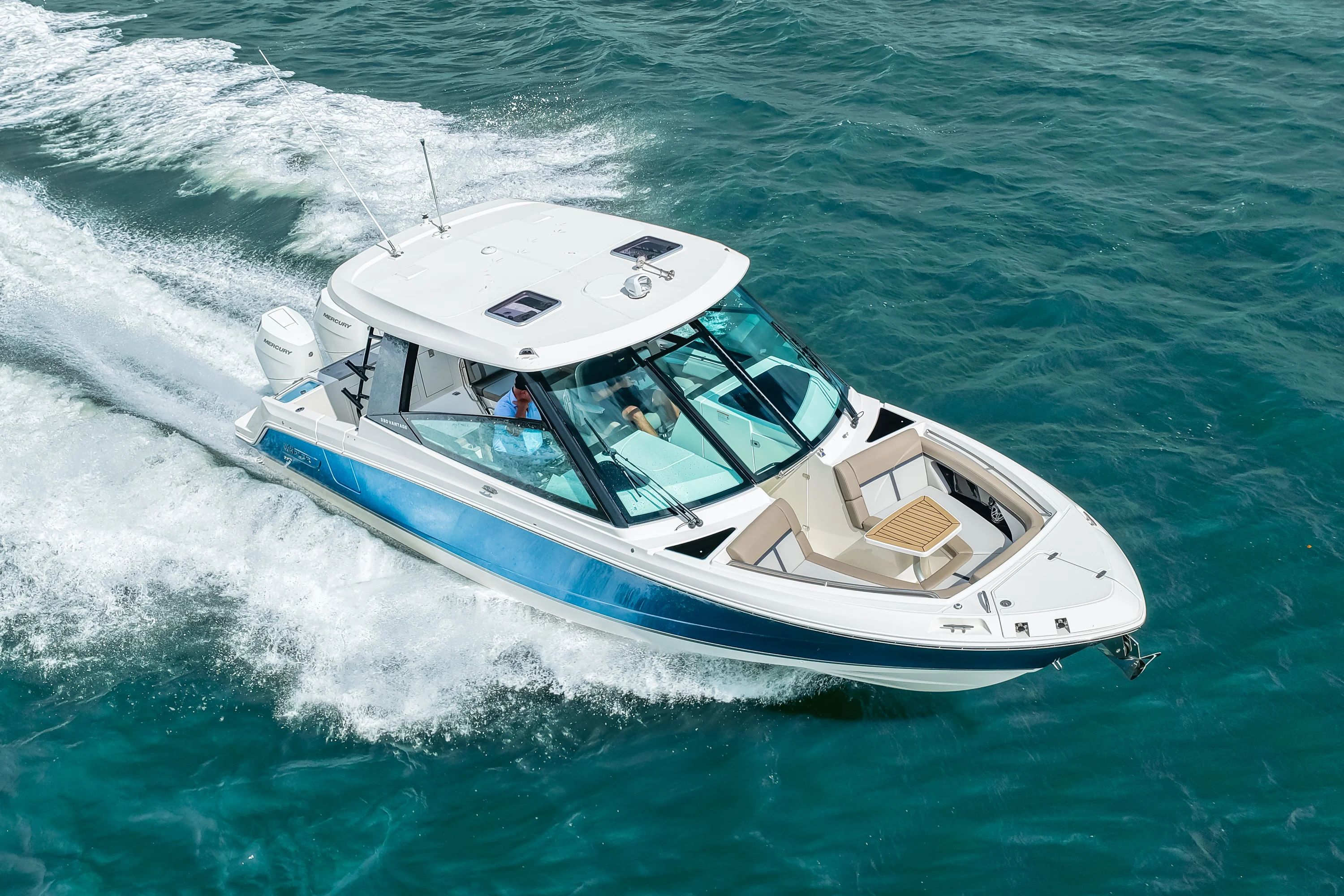 2026 Boston Whaler 330 Vantage Image Thumbnail #29