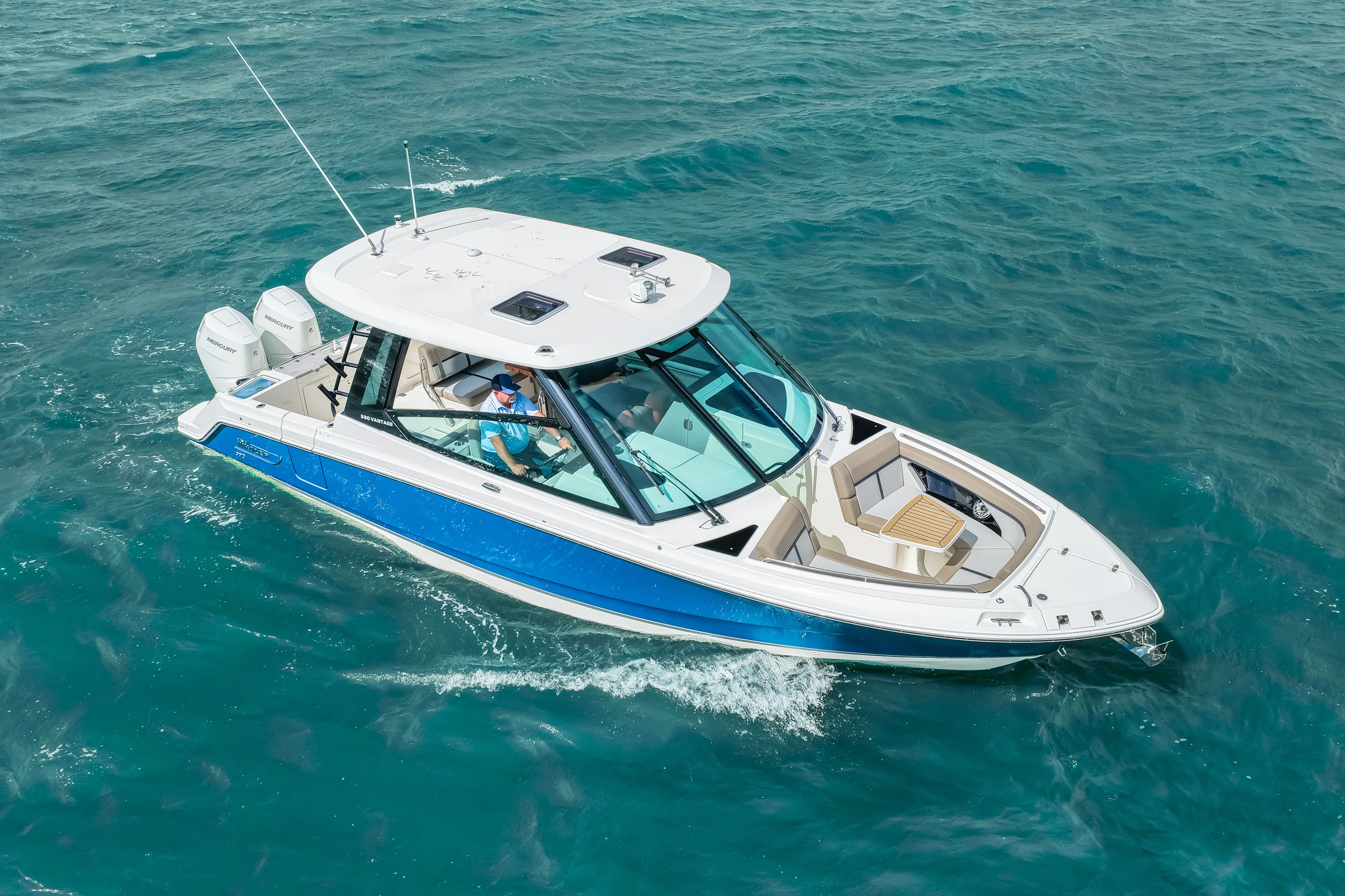 2026 Boston Whaler 330 Vantage Image Thumbnail #21