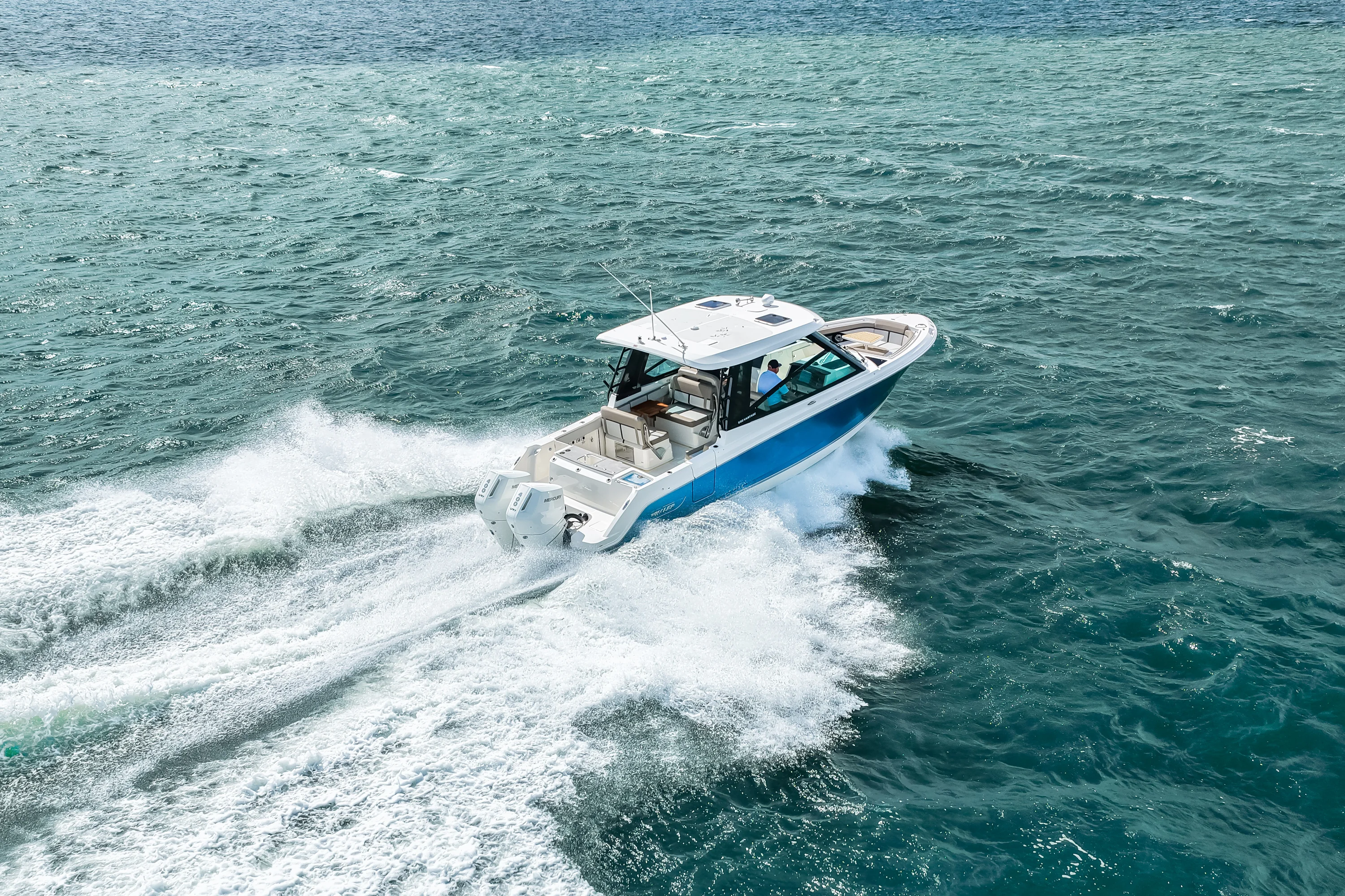 2026 Boston Whaler 330 Vantage Image Thumbnail #33