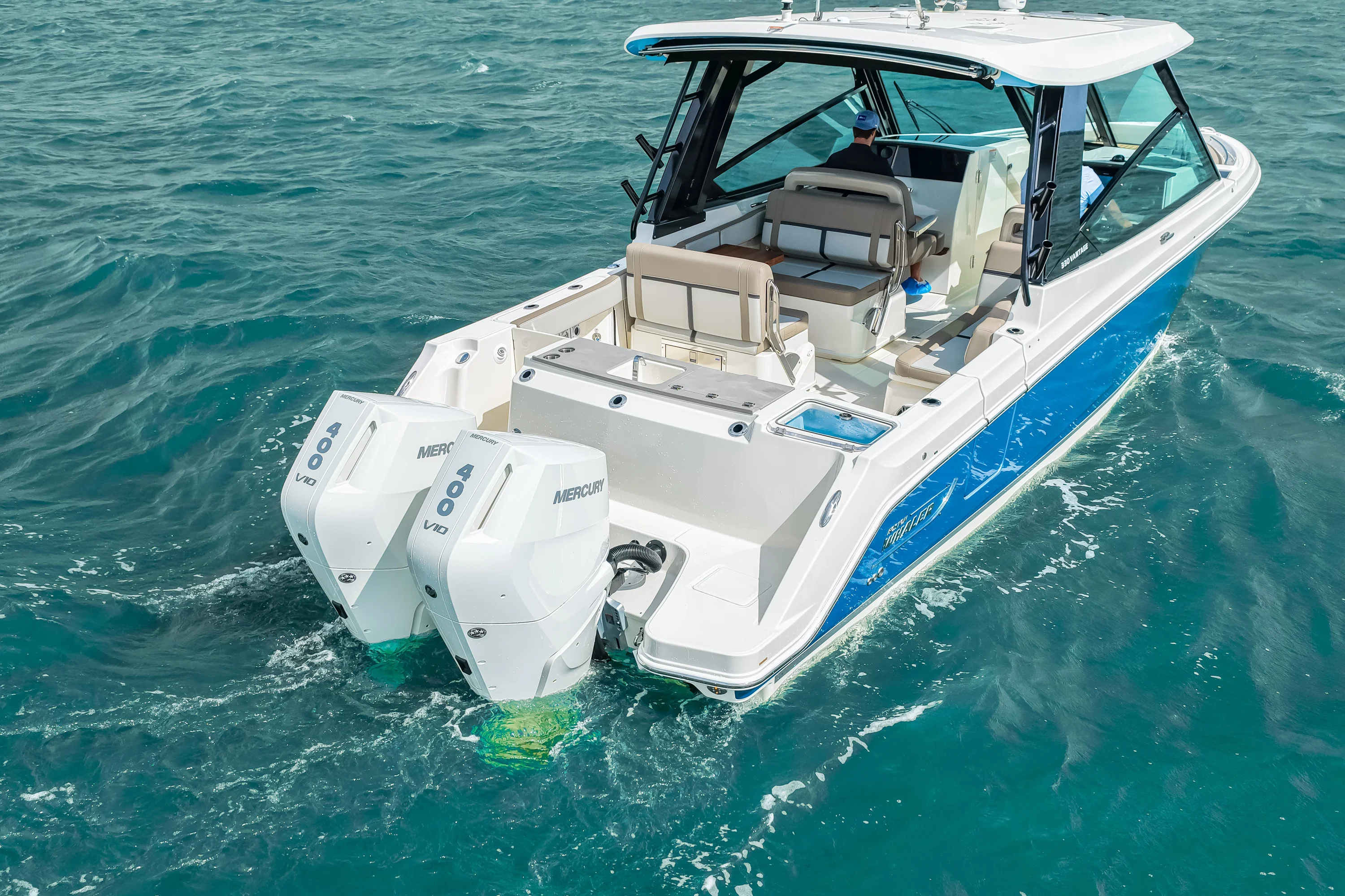 2026 Boston Whaler 330 Vantage Image Thumbnail #26
