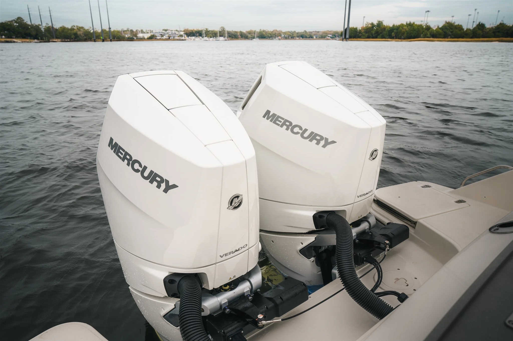 2026 Boston Whaler 330 Vantage Image Thumbnail #7