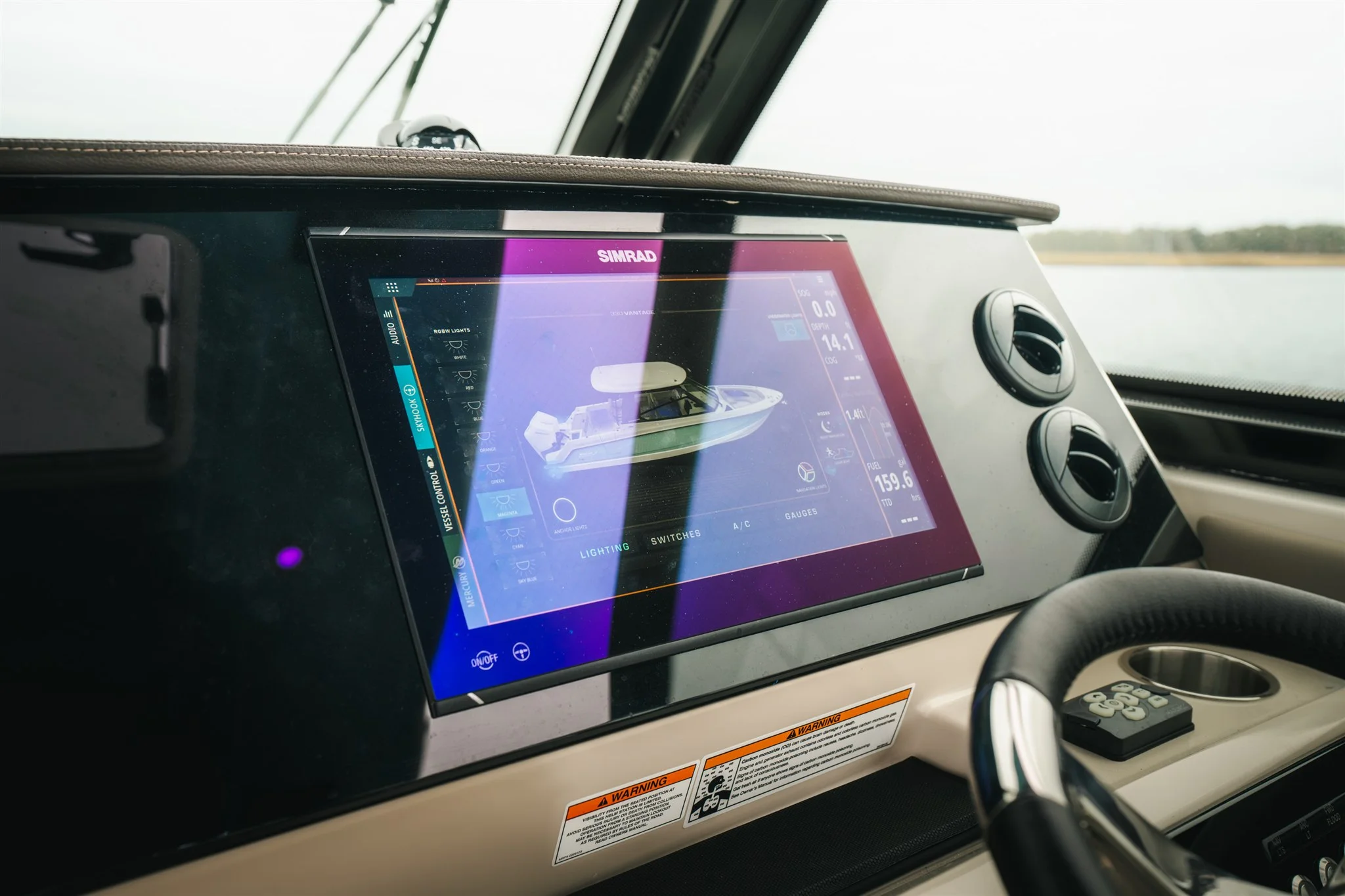 2026 Boston Whaler 330 Vantage Image Thumbnail #17