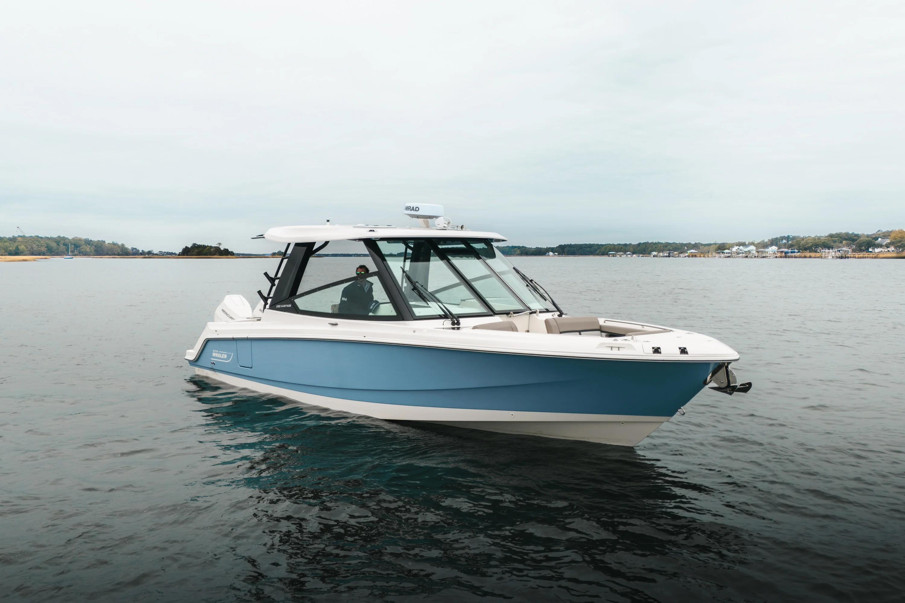 2026 Boston Whaler 330 Vantage Image Thumbnail #0