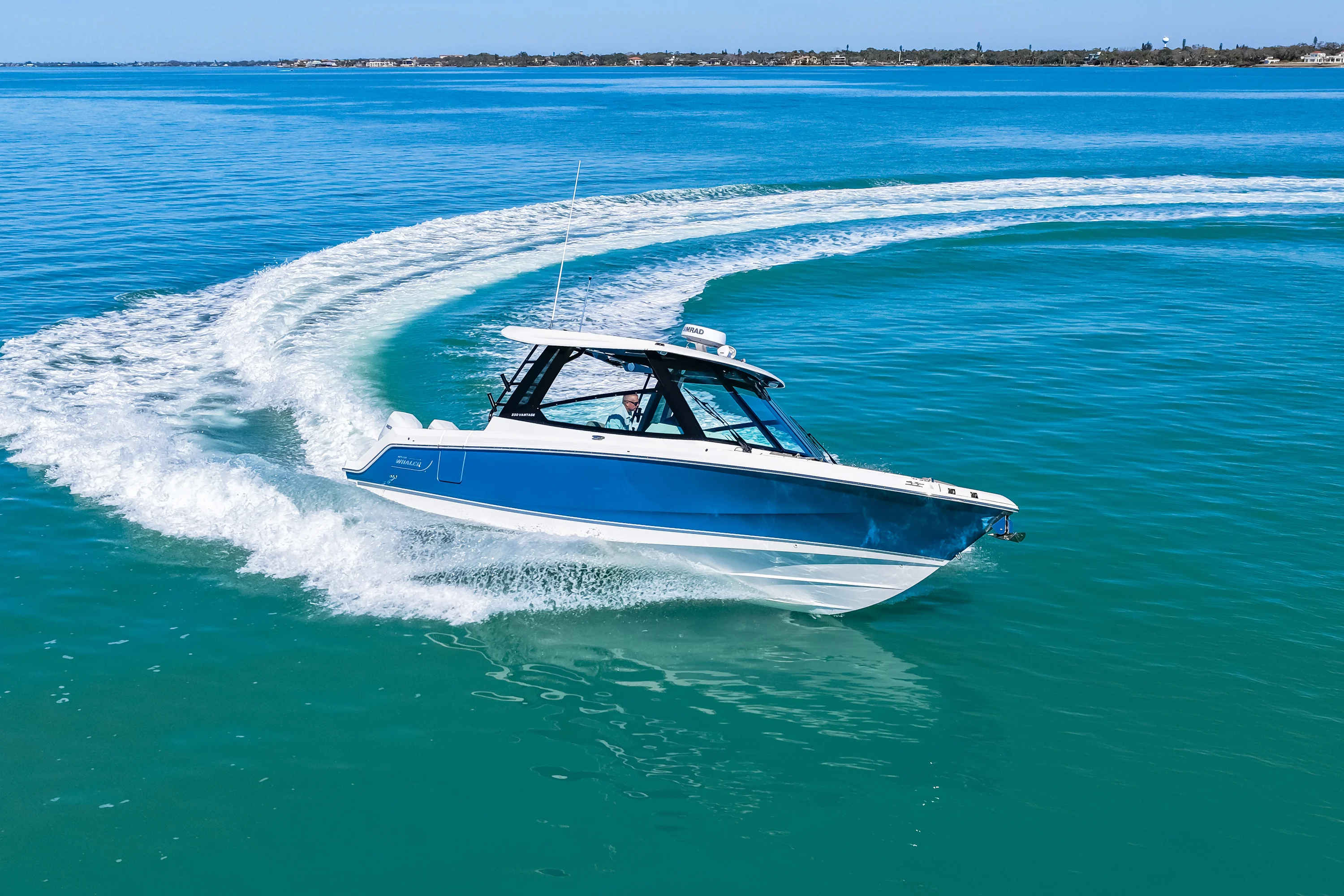 2026 Boston Whaler 330 Vantage Image Thumbnail #20