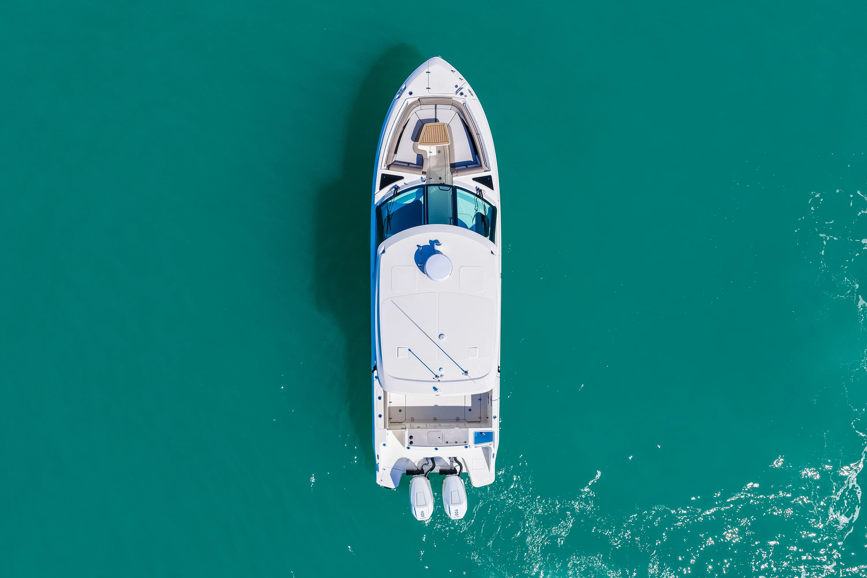 2026 Boston Whaler 330 Vantage Image Thumbnail #15