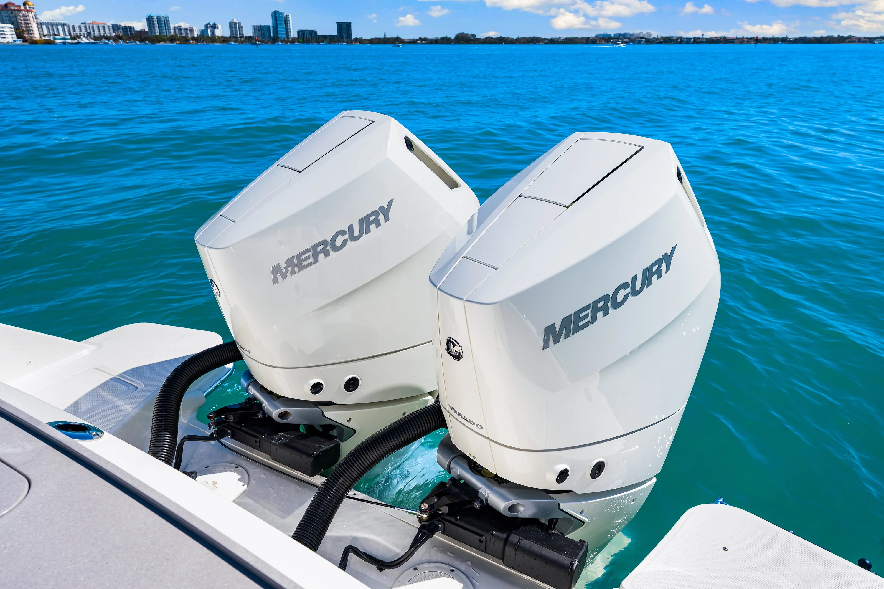 2026 Boston Whaler 330 Vantage Image Thumbnail #29