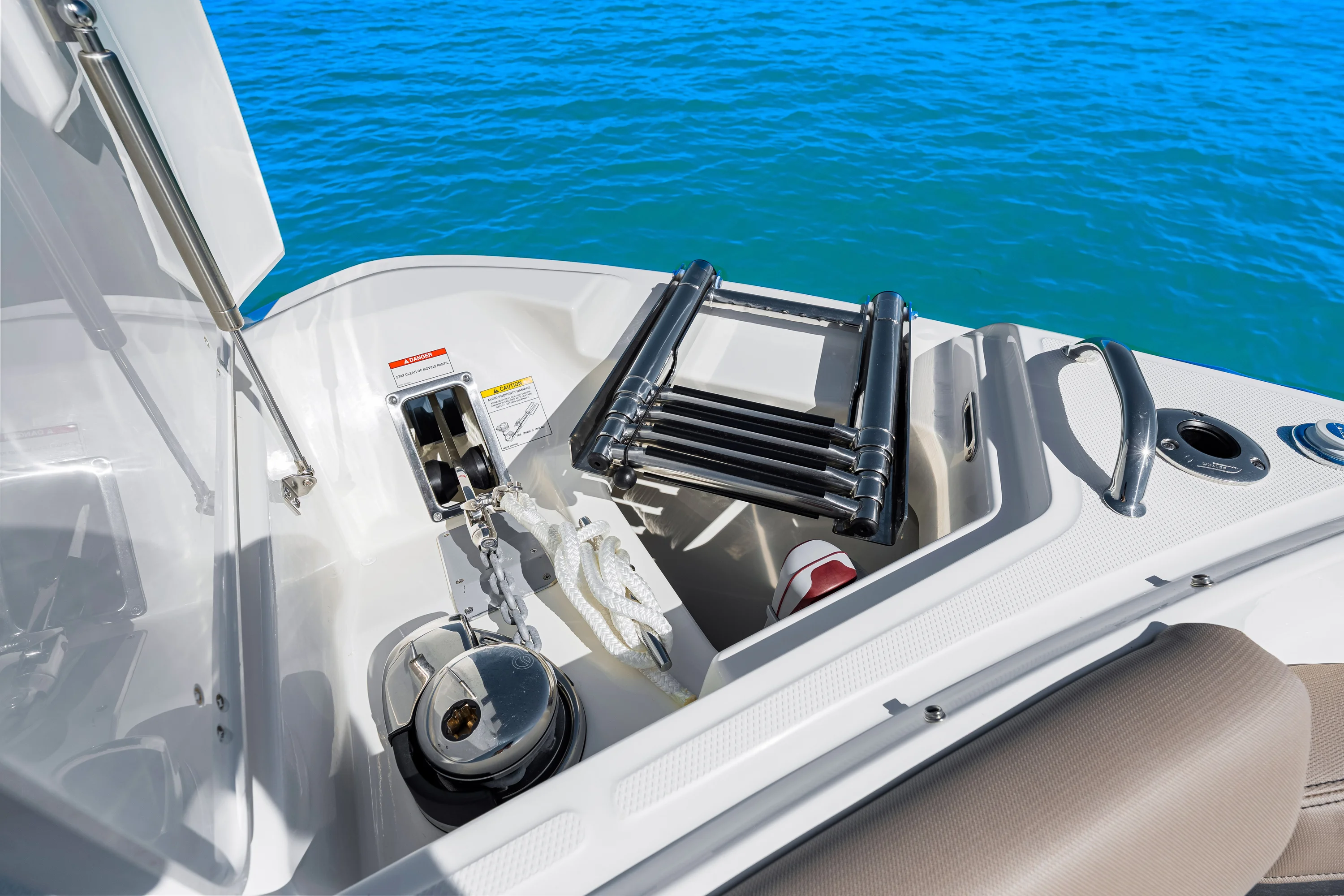 2026 Boston Whaler 330 Vantage Image Thumbnail #50