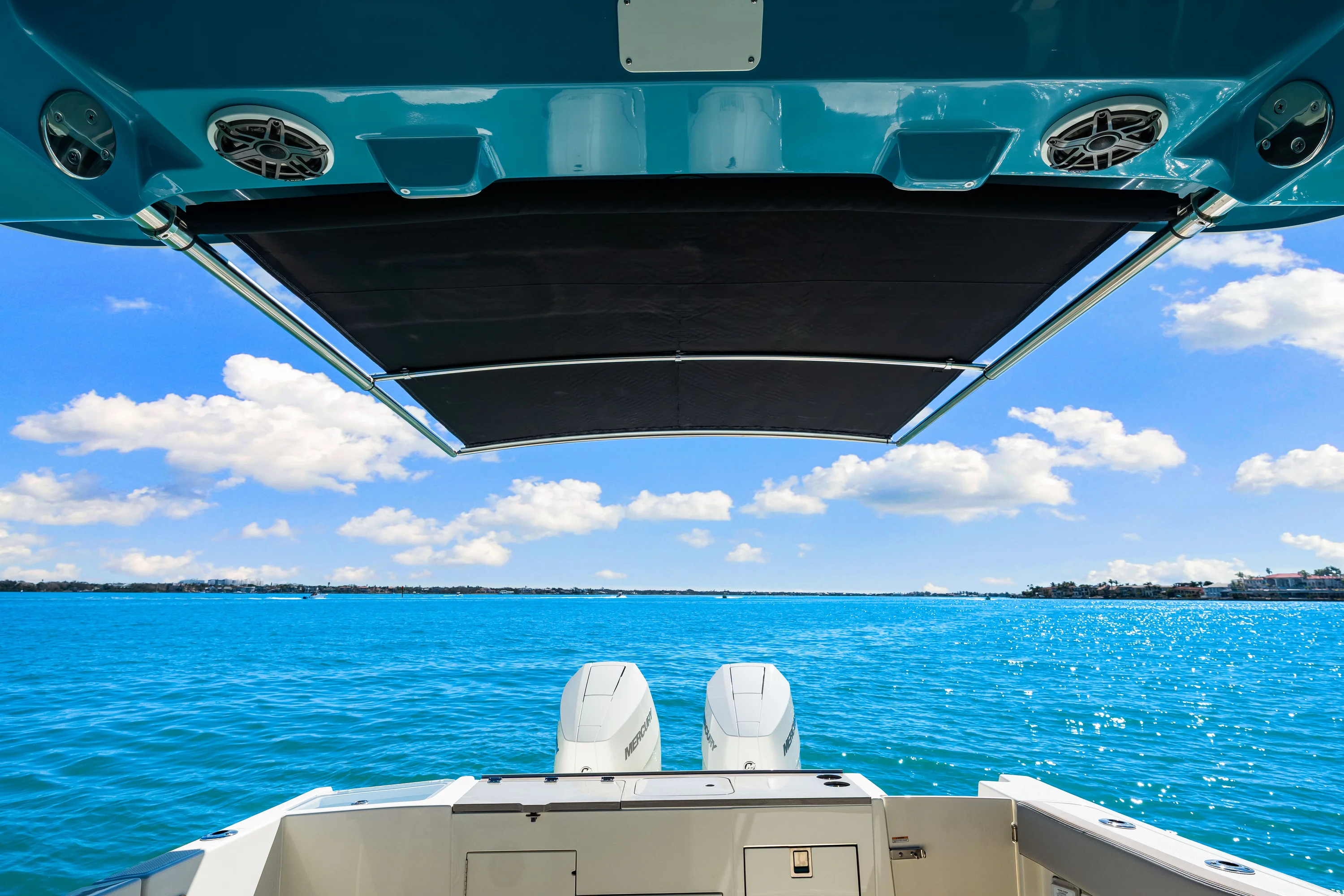 2026 Boston Whaler 330 Vantage Image Thumbnail #46