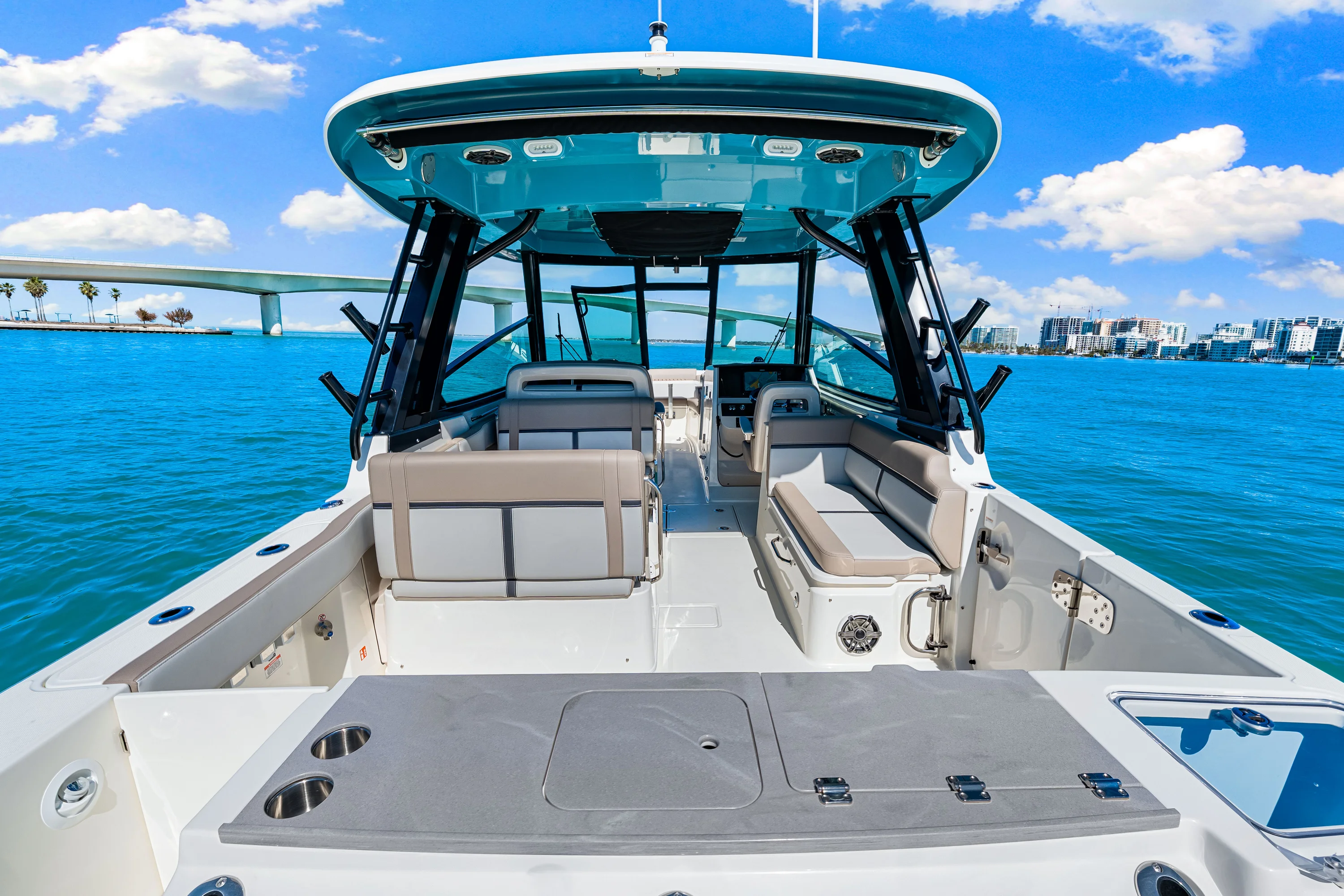 2026 Boston Whaler 330 Vantage Image Thumbnail #27