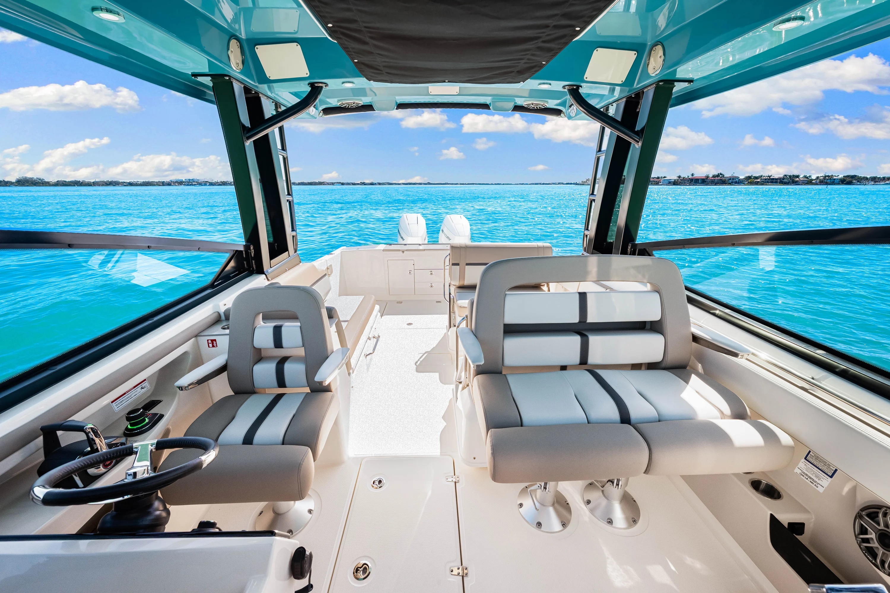 2026 Boston Whaler 330 Vantage Image Thumbnail #42