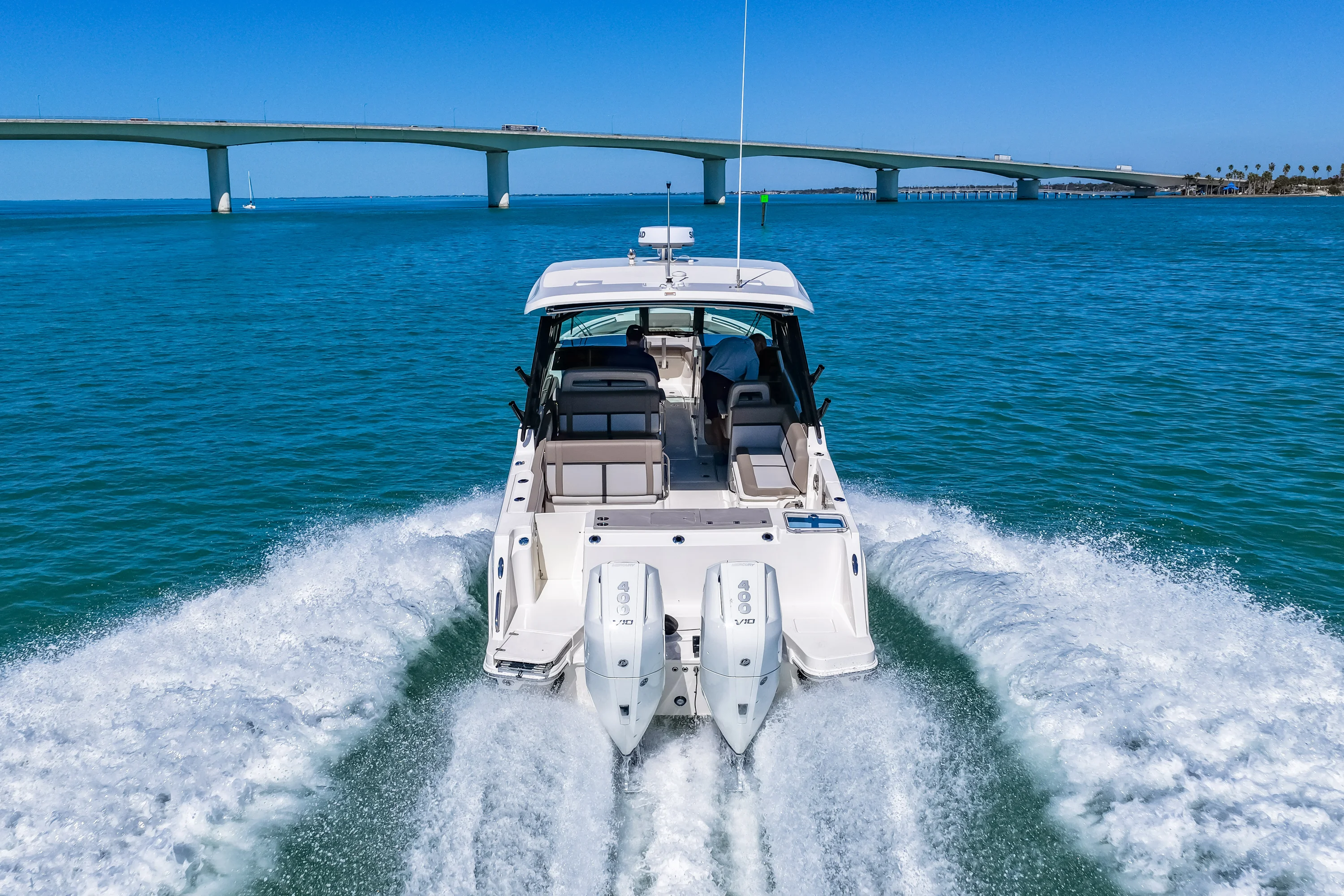 2026 Boston Whaler 330 Vantage Image Thumbnail #25