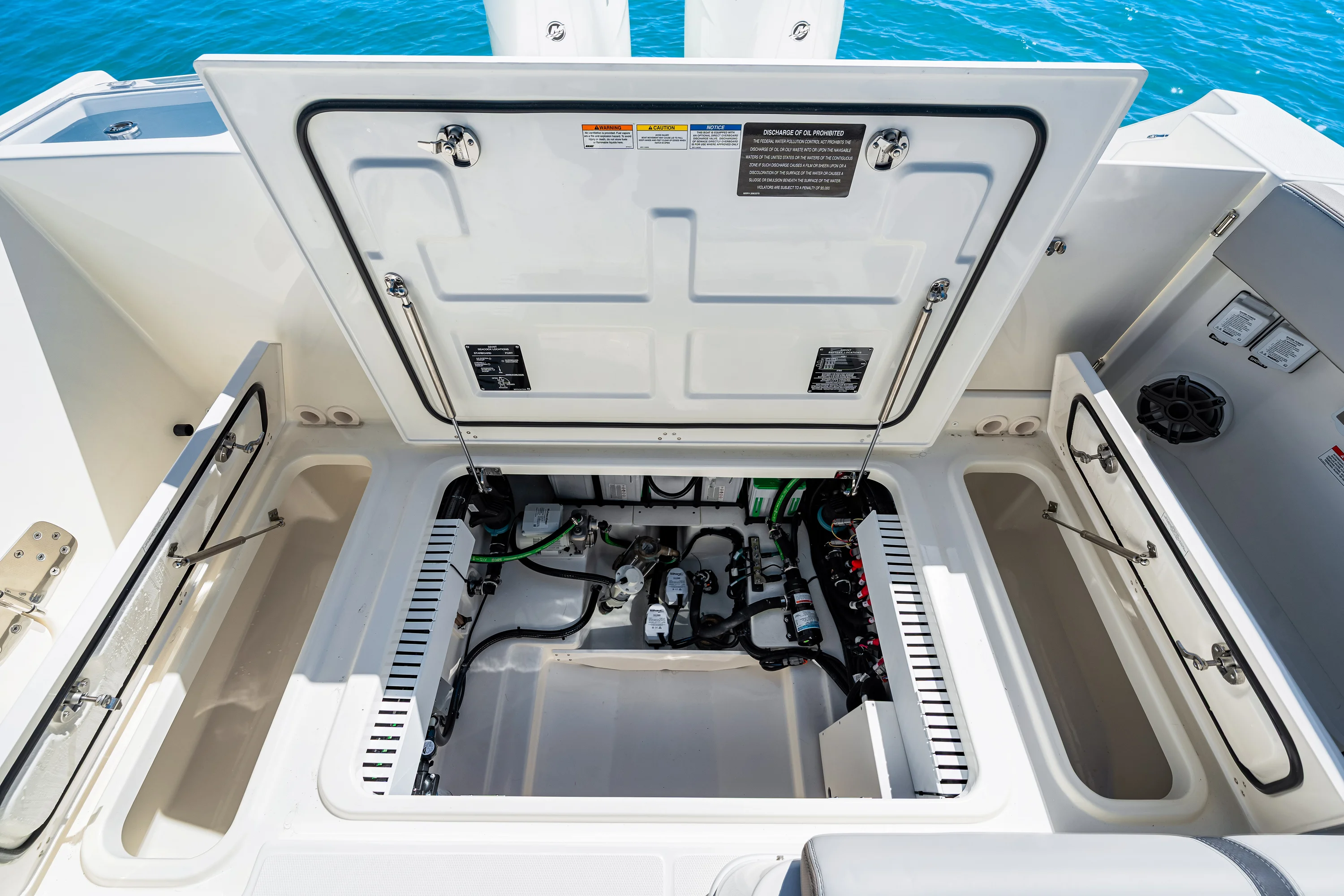 2026 Boston Whaler 330 Vantage Image Thumbnail #36