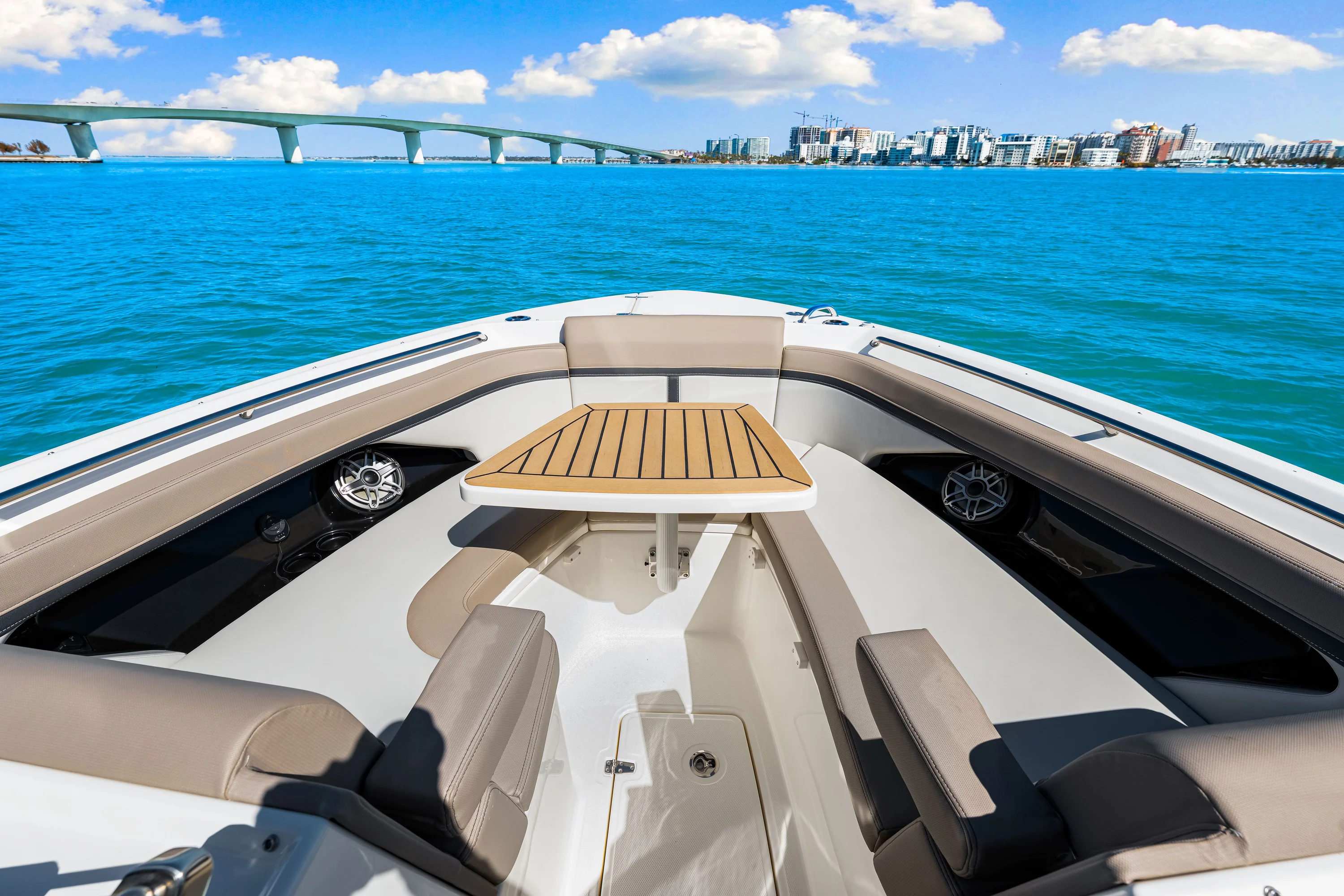 2026 Boston Whaler 330 Vantage Image Thumbnail #47