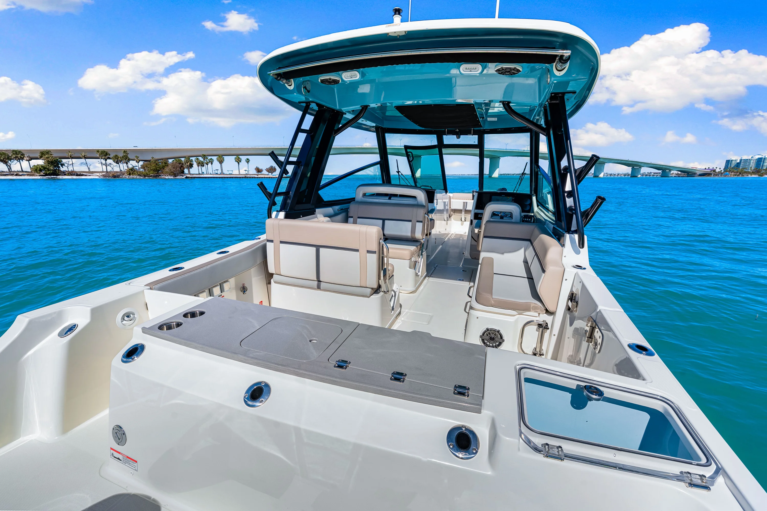 2026 Boston Whaler 330 Vantage Image Thumbnail #28