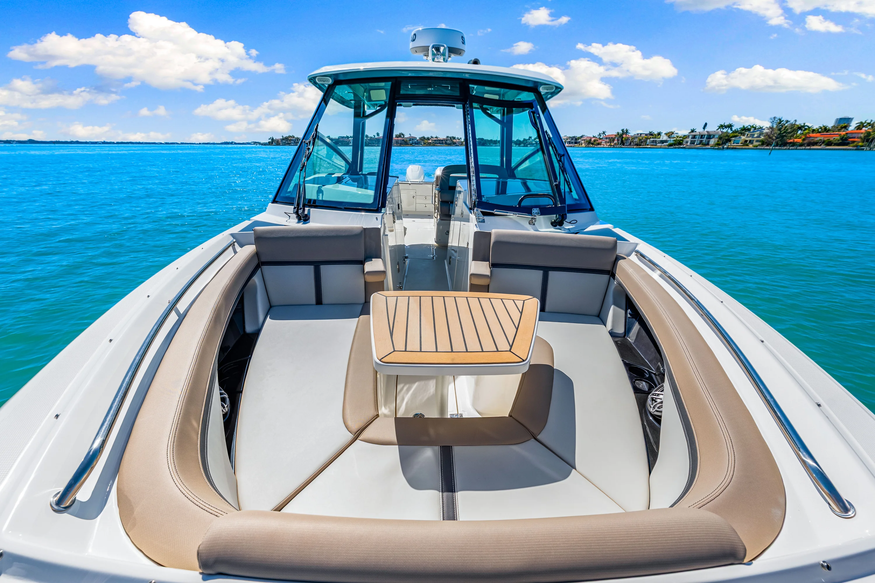 2026 Boston Whaler 330 Vantage Image Thumbnail #49