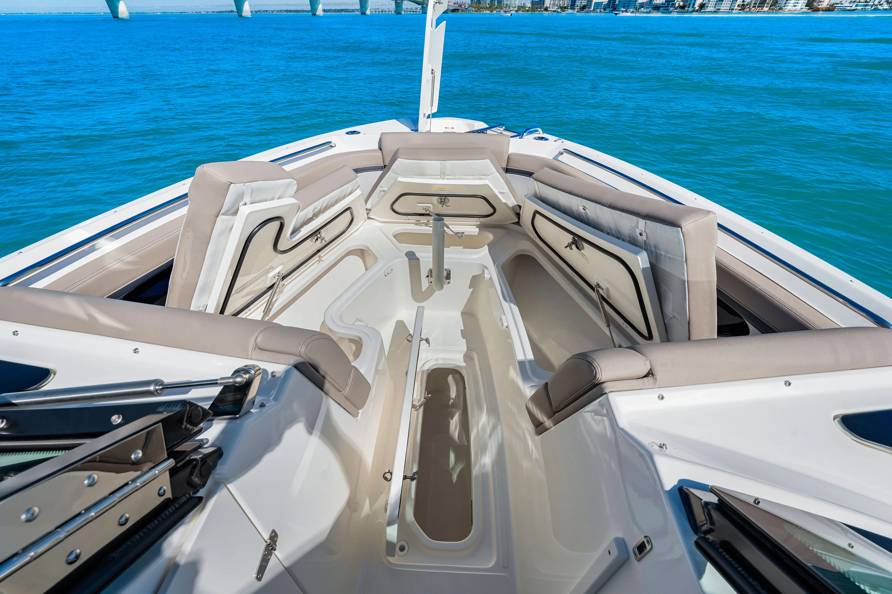 2026 Boston Whaler 330 Vantage Image Thumbnail #51
