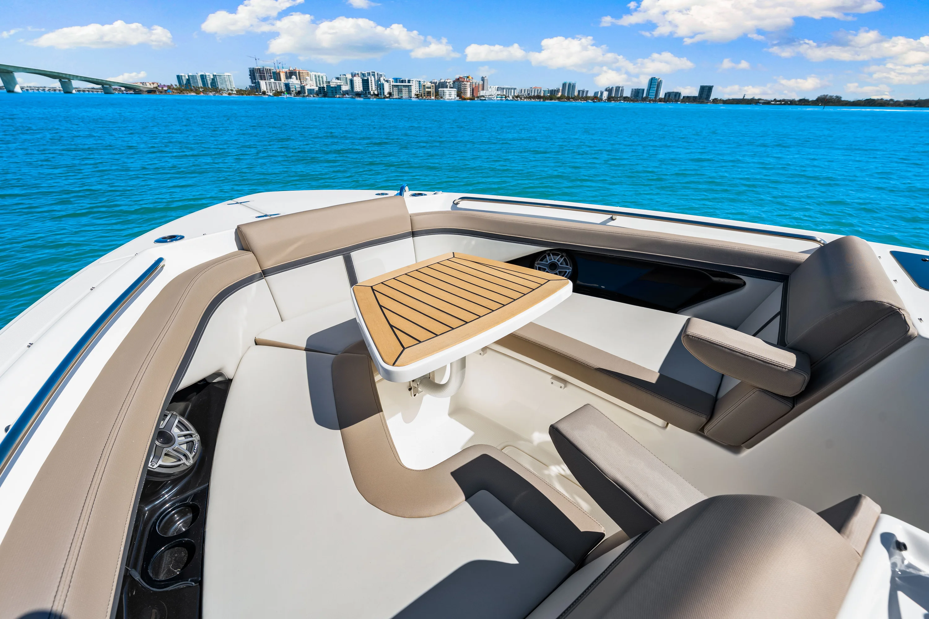2026 Boston Whaler 330 Vantage Image Thumbnail #48