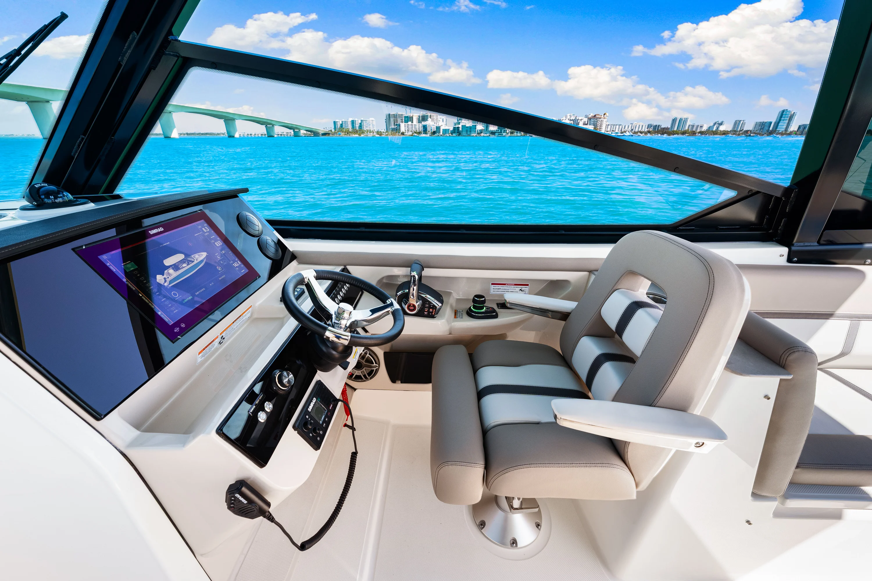 2026 Boston Whaler 330 Vantage Image Thumbnail #43