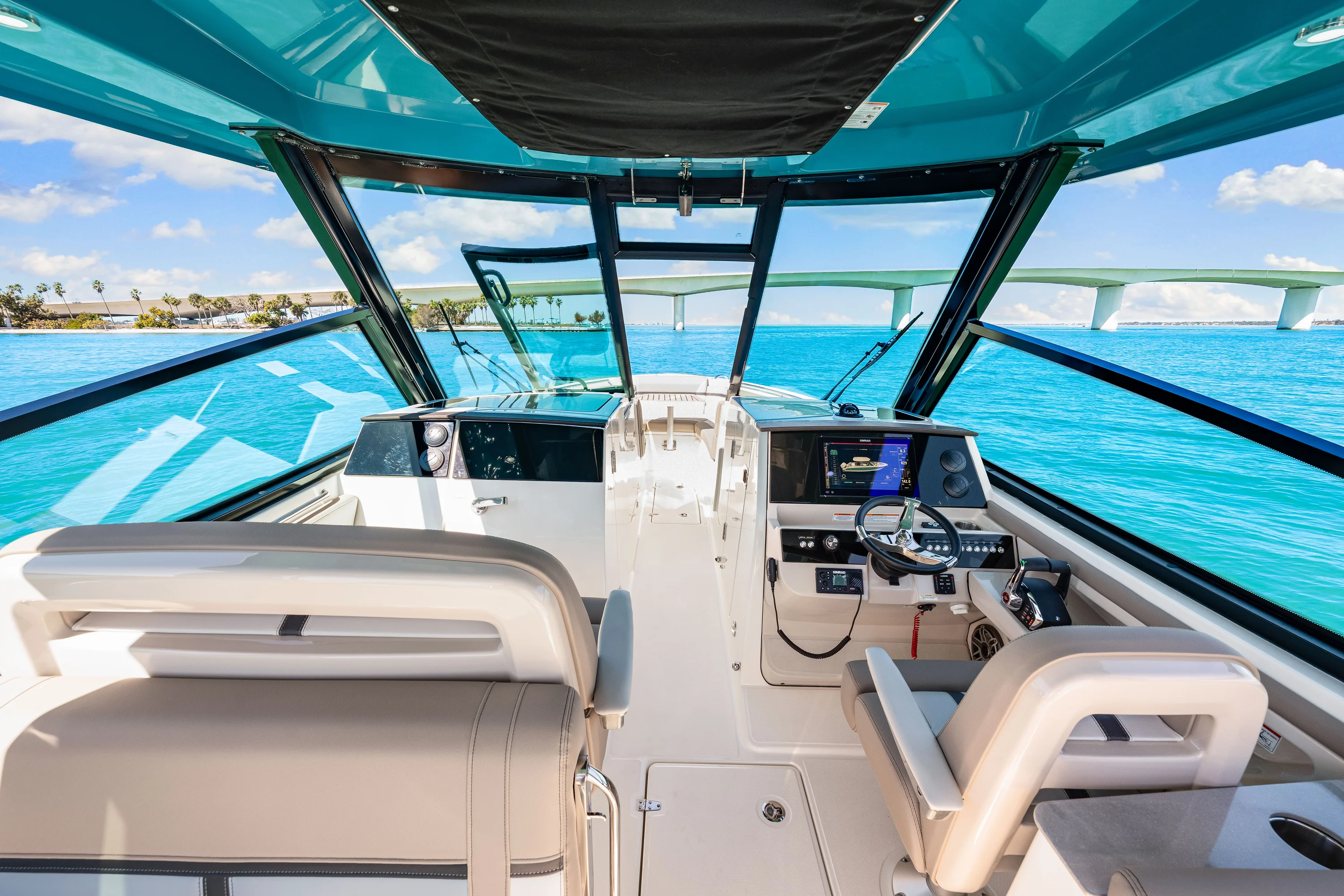 2026 Boston Whaler 330 Vantage Image Thumbnail #37