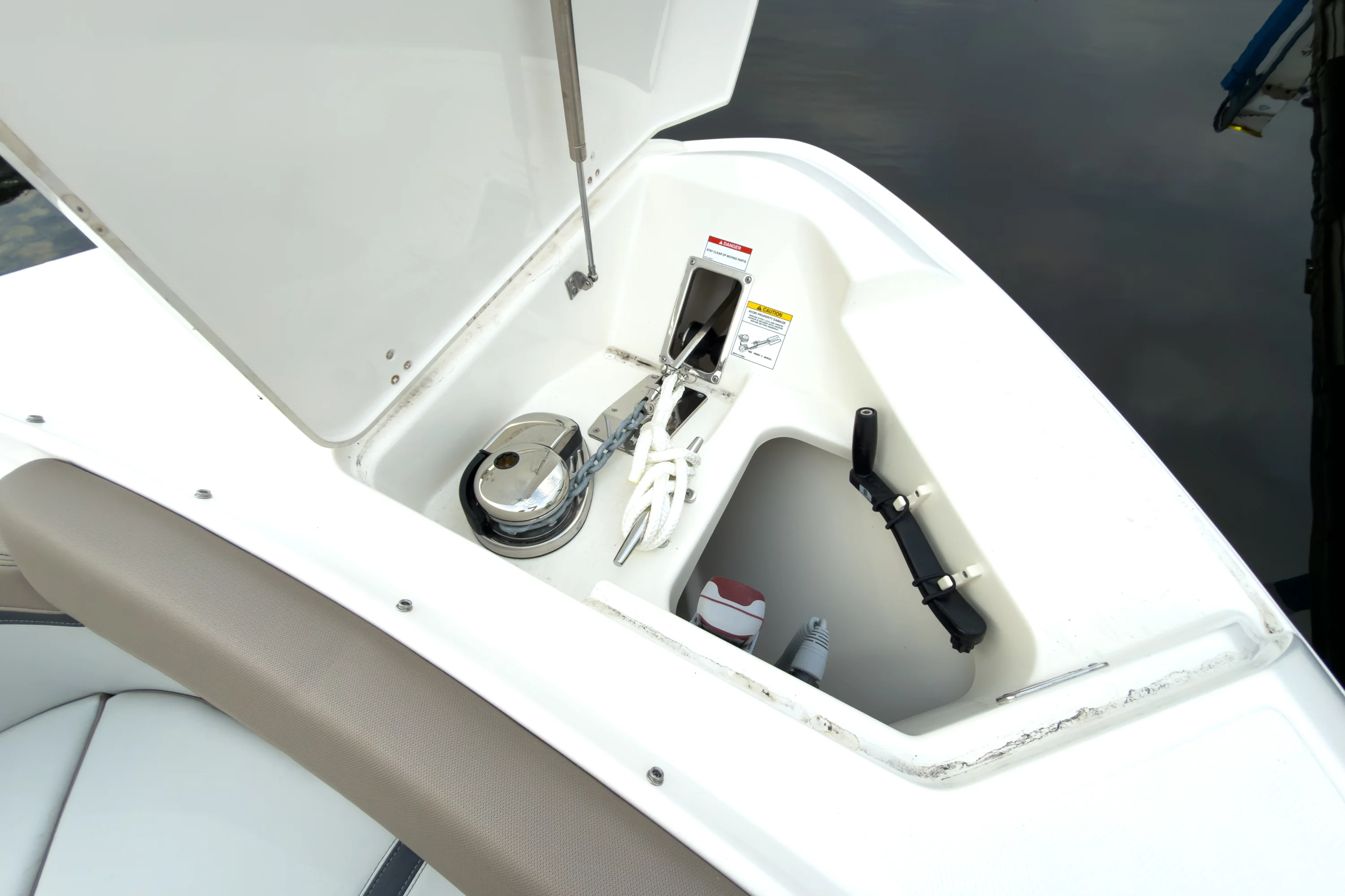 2026 Boston Whaler 330 Vantage Image Thumbnail #23