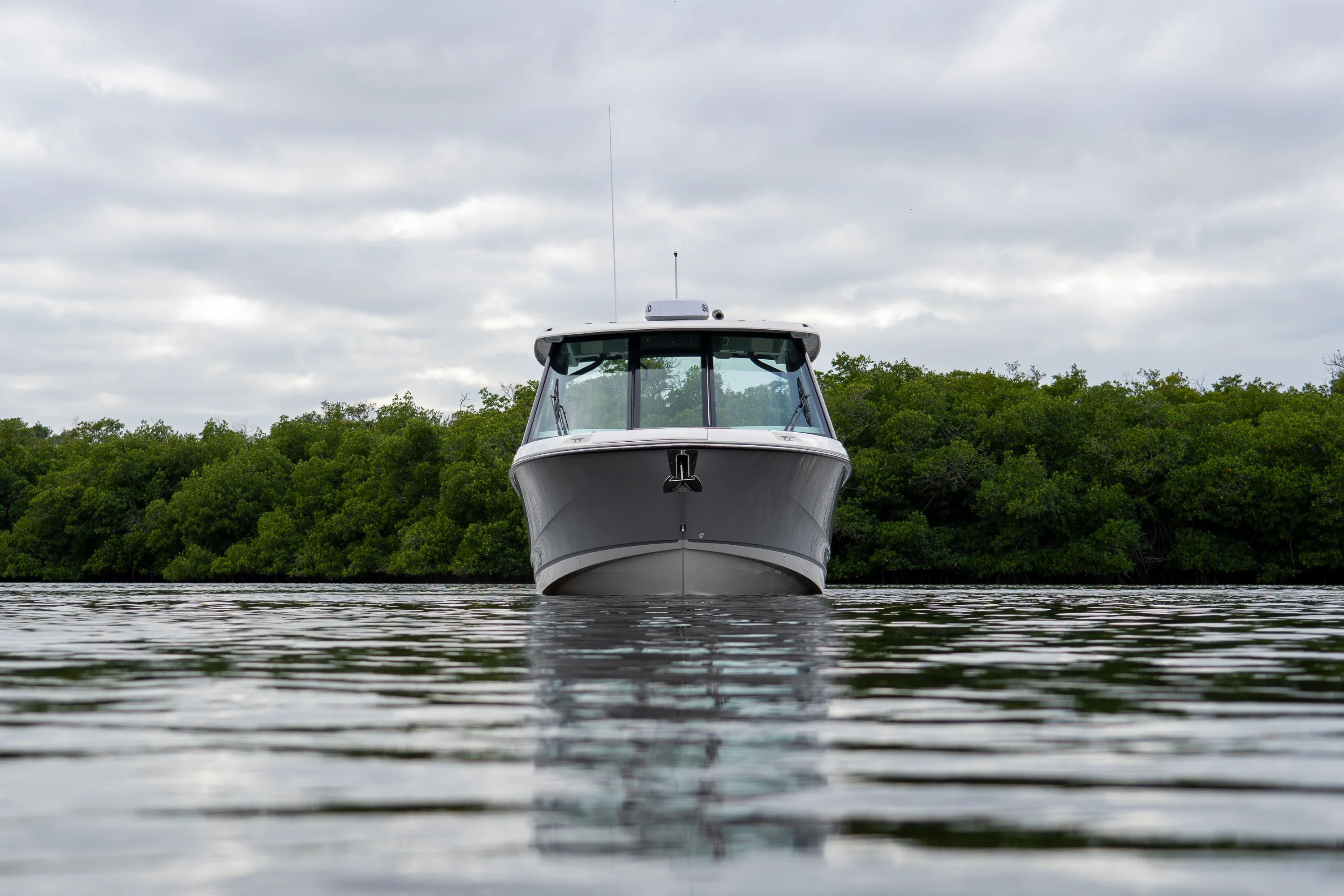 2026 Boston Whaler 330 Vantage Image Thumbnail #32