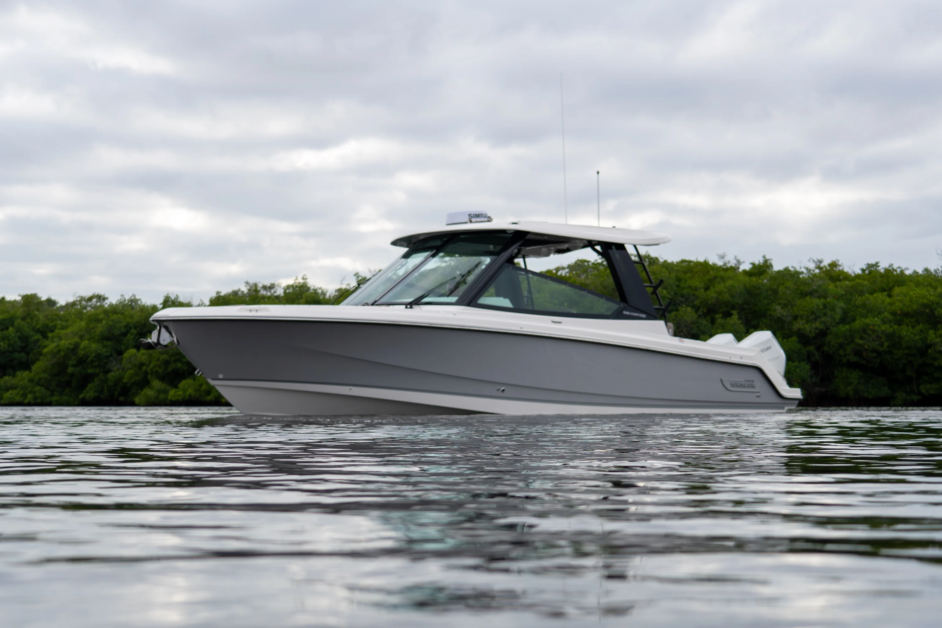 2026 Boston Whaler 330 Vantage Image Thumbnail #30