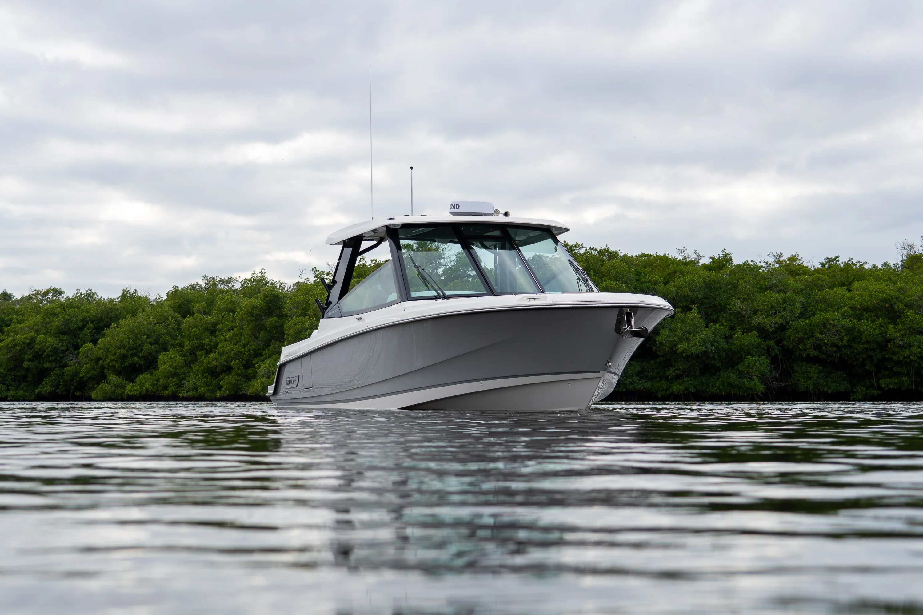 2026 Boston Whaler 330 Vantage Image Thumbnail #33