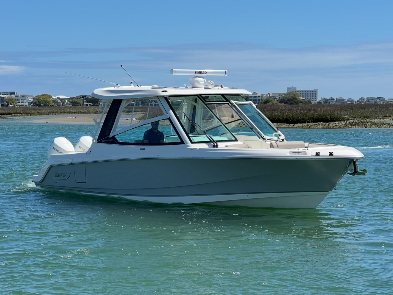 2026 Boston Whaler 330 Vantage for sale on Searchshop
