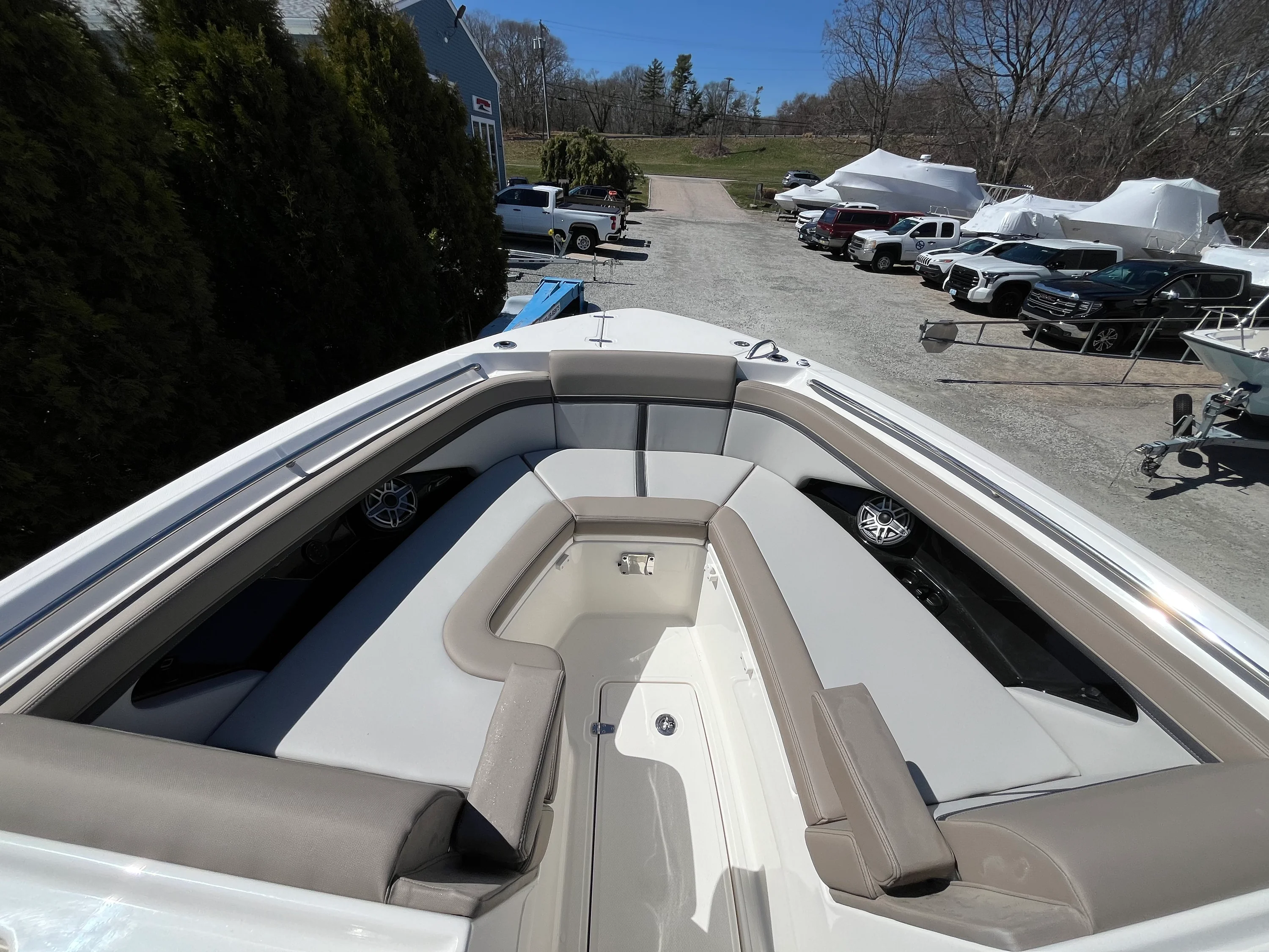 2026 Boston Whaler 330 Vantage Image Thumbnail #26