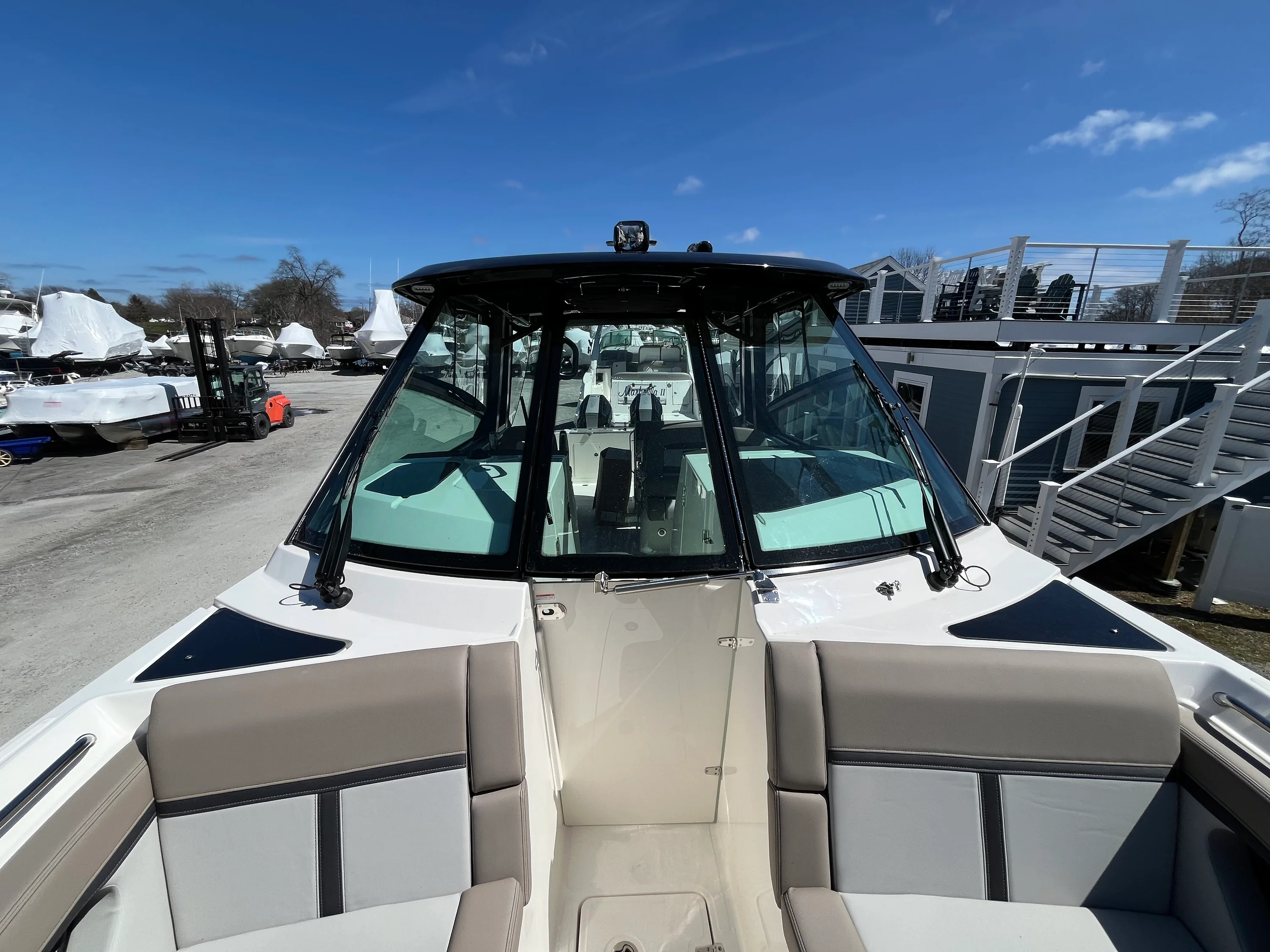 2026 Boston Whaler 330 Vantage Image Thumbnail #33