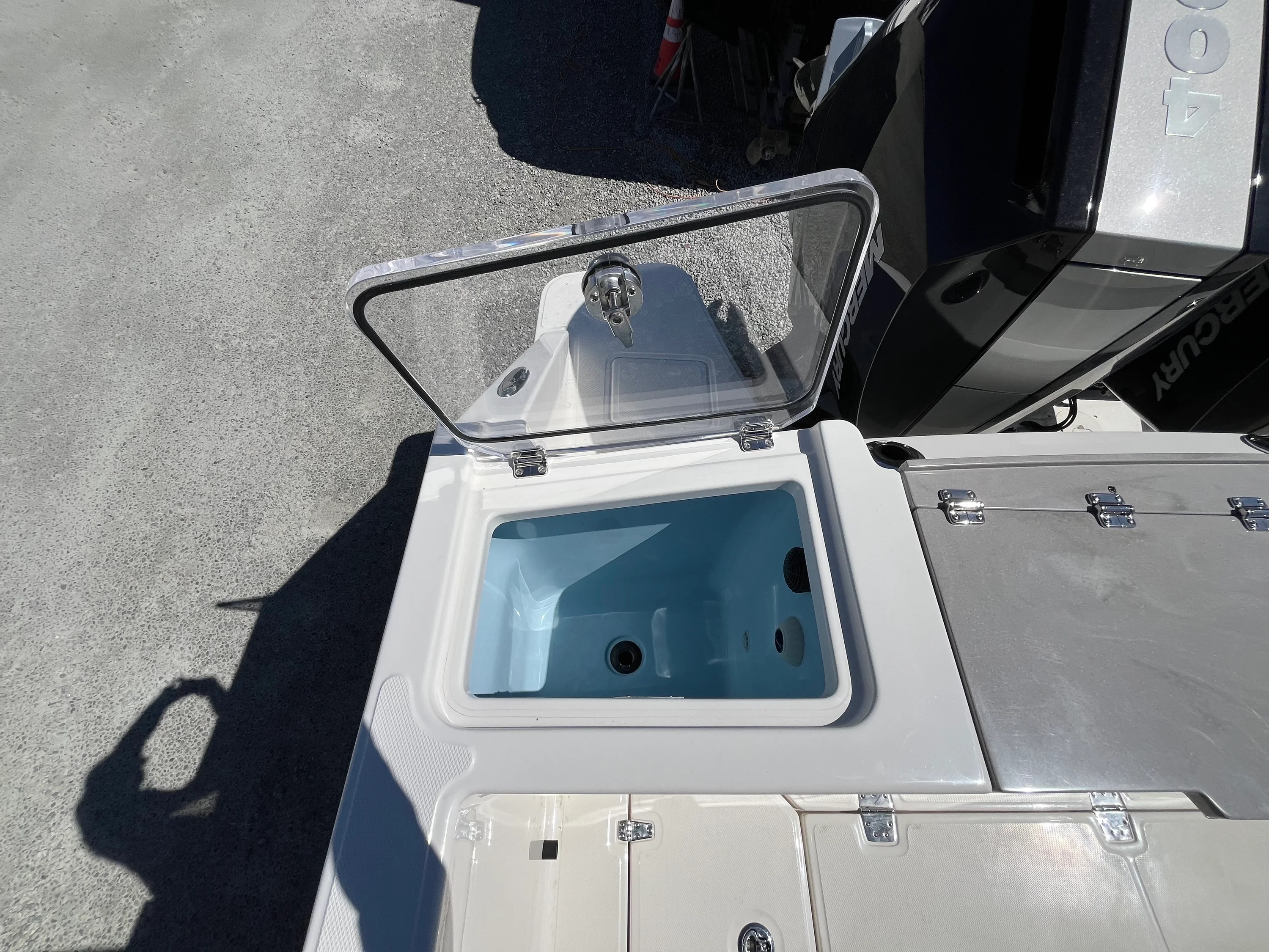2026 Boston Whaler 330 Vantage Image Thumbnail #6