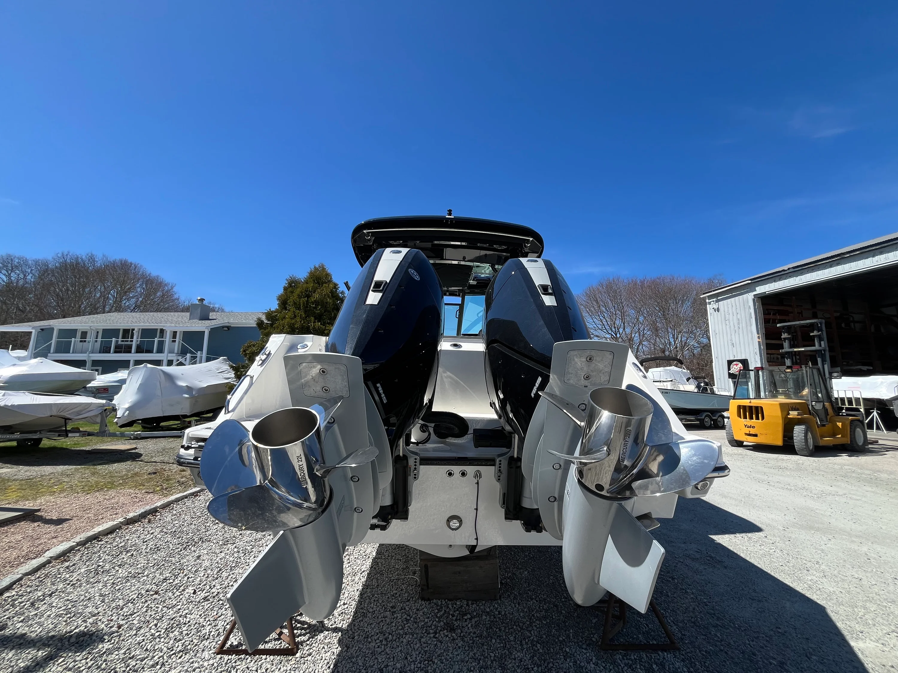 2026 Boston Whaler 330 Vantage Image Thumbnail #1