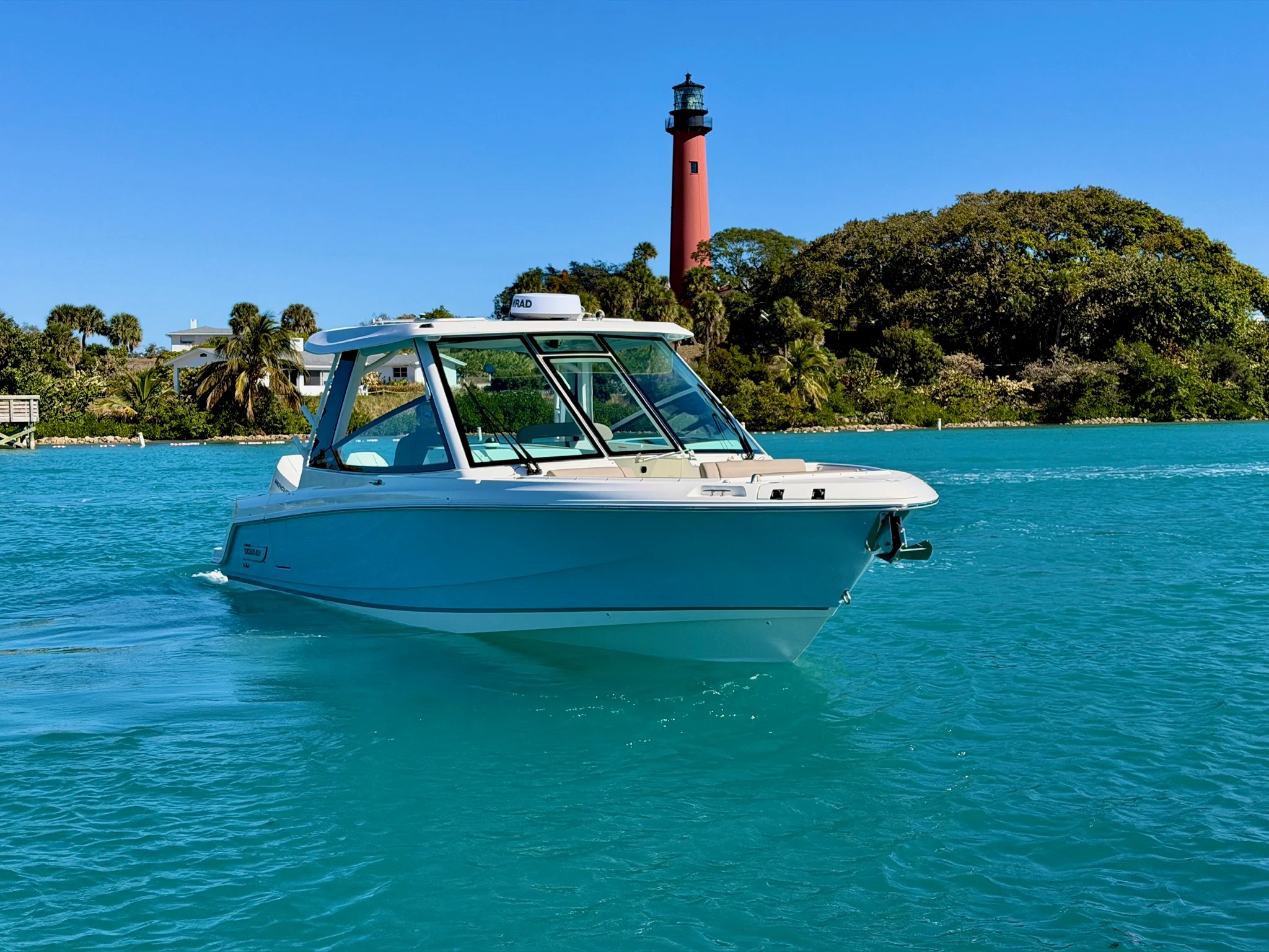 2026 Boston Whaler 330 Vantage Image Thumbnail #48