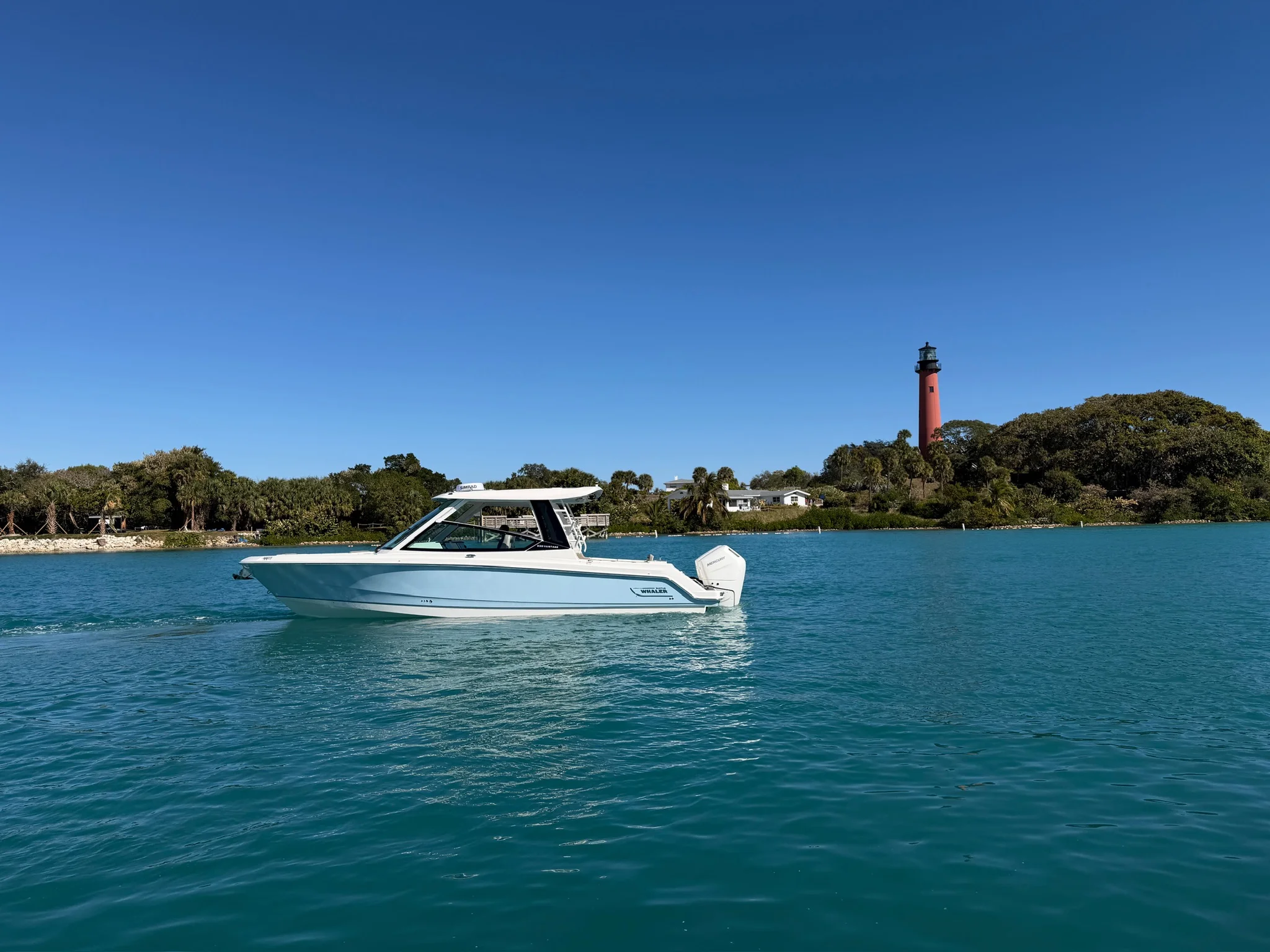 2026 Boston Whaler 330 Vantage Image Thumbnail #47